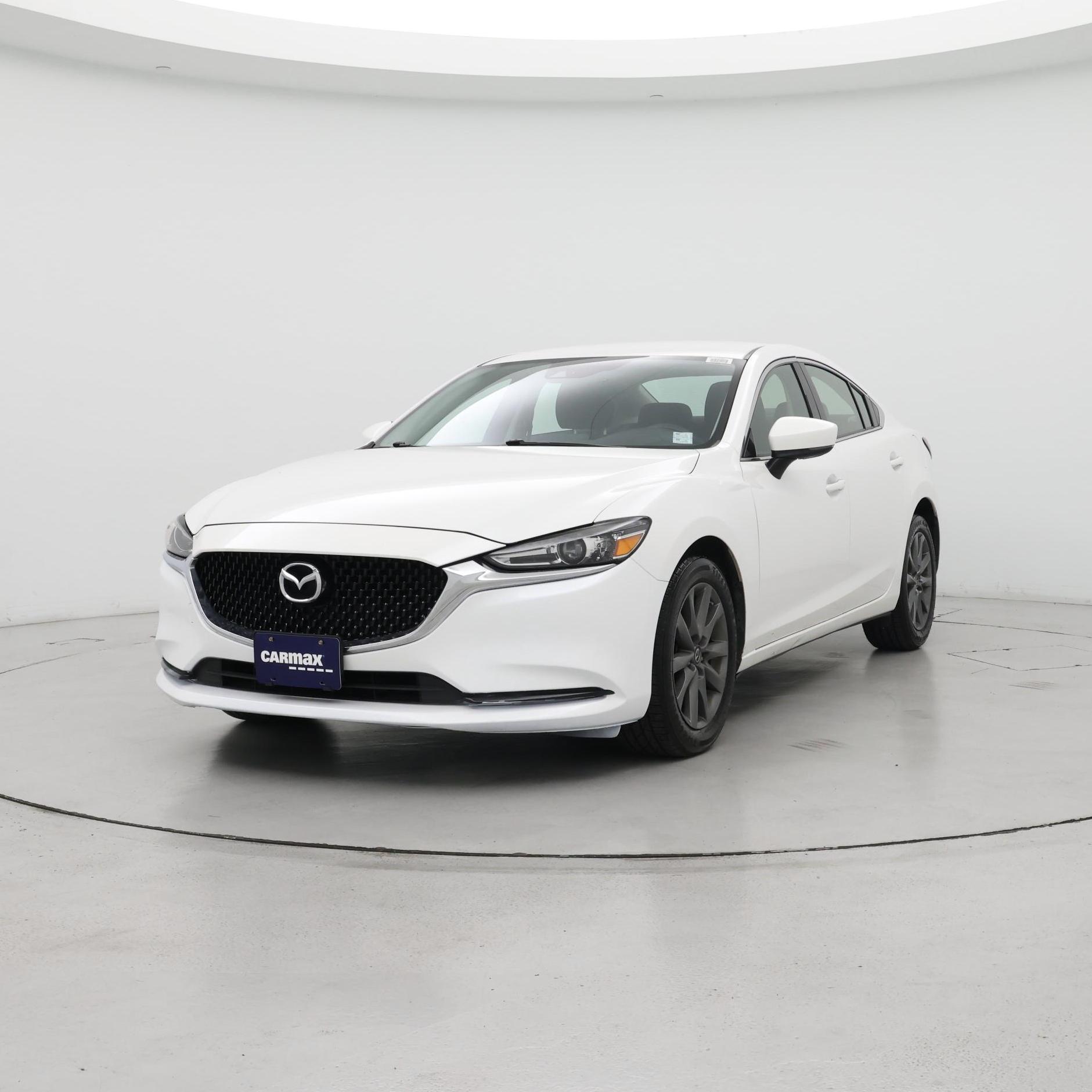 Thumbnail: 2018 Mazda Mazda6 - 4