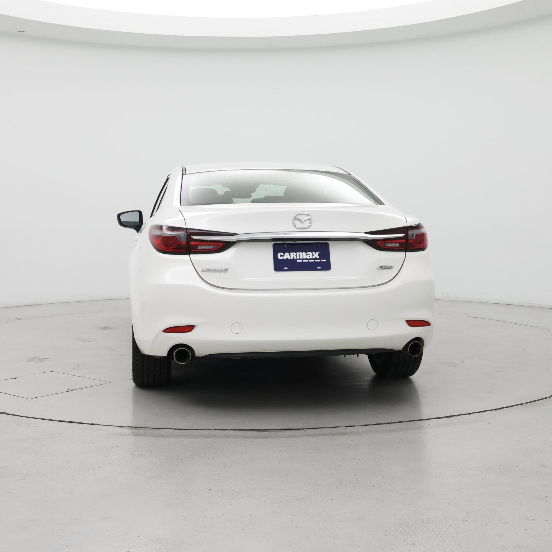 Thumbnail: 2018 Mazda Mazda6 - 6