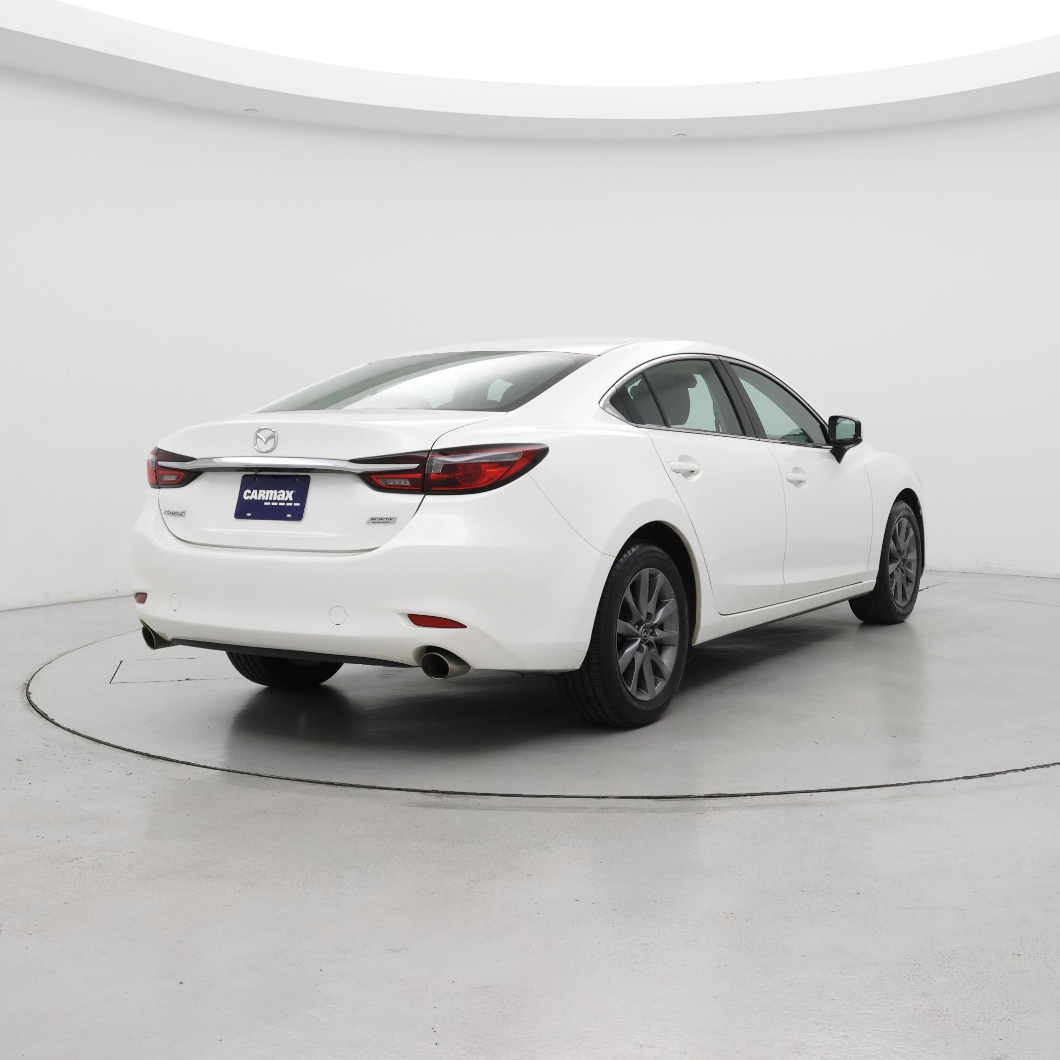 Thumbnail: 2018 Mazda Mazda6 - 8