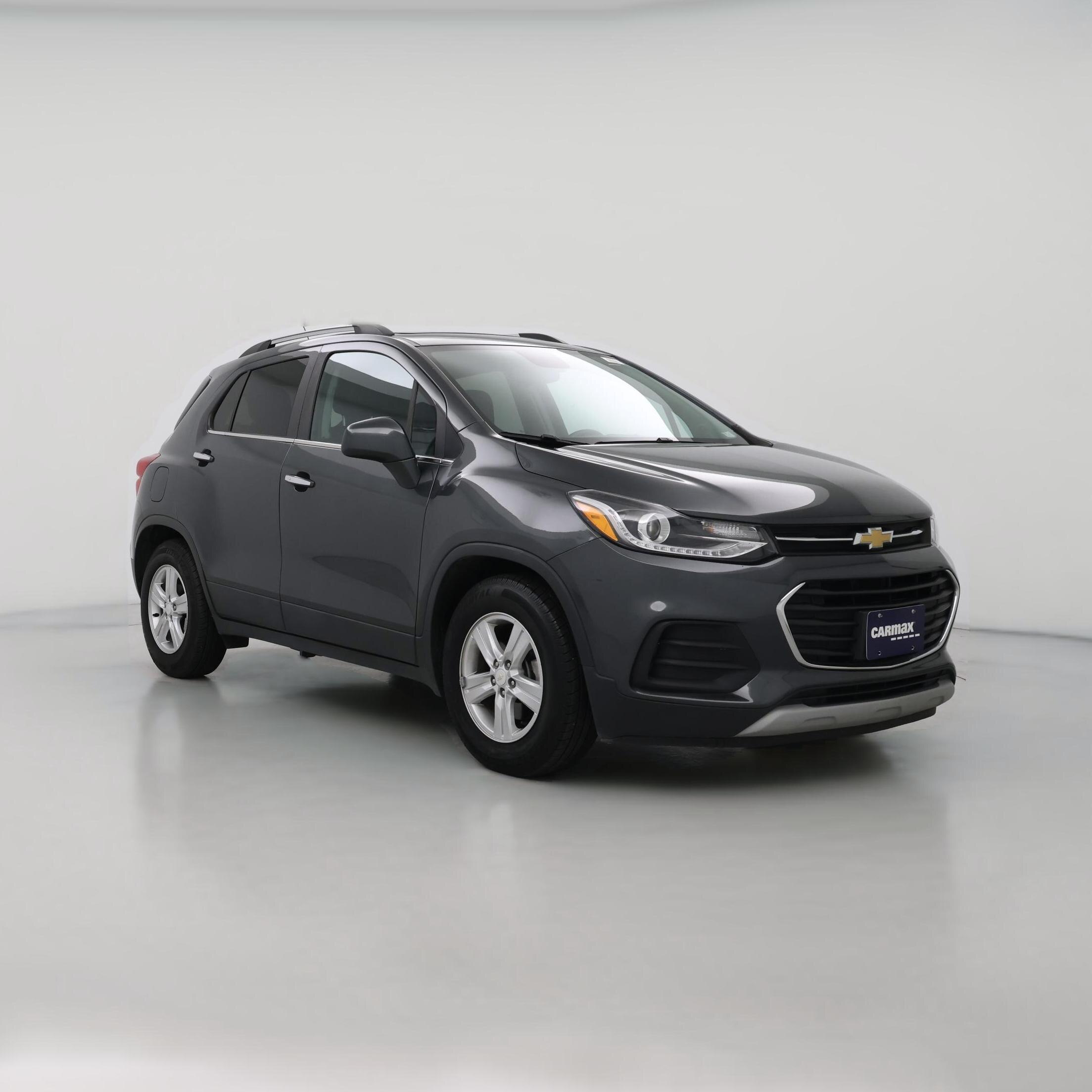 Thumbnail: 2020 Chevrolet Trax - 1