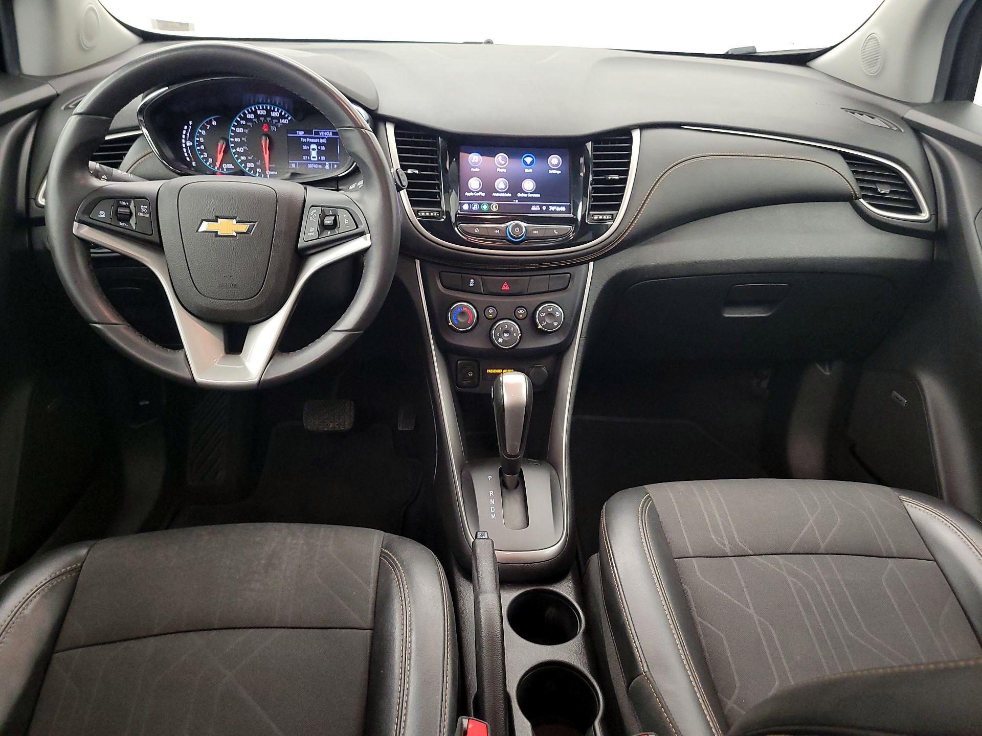 Thumbnail: 2020 Chevrolet Trax - 9