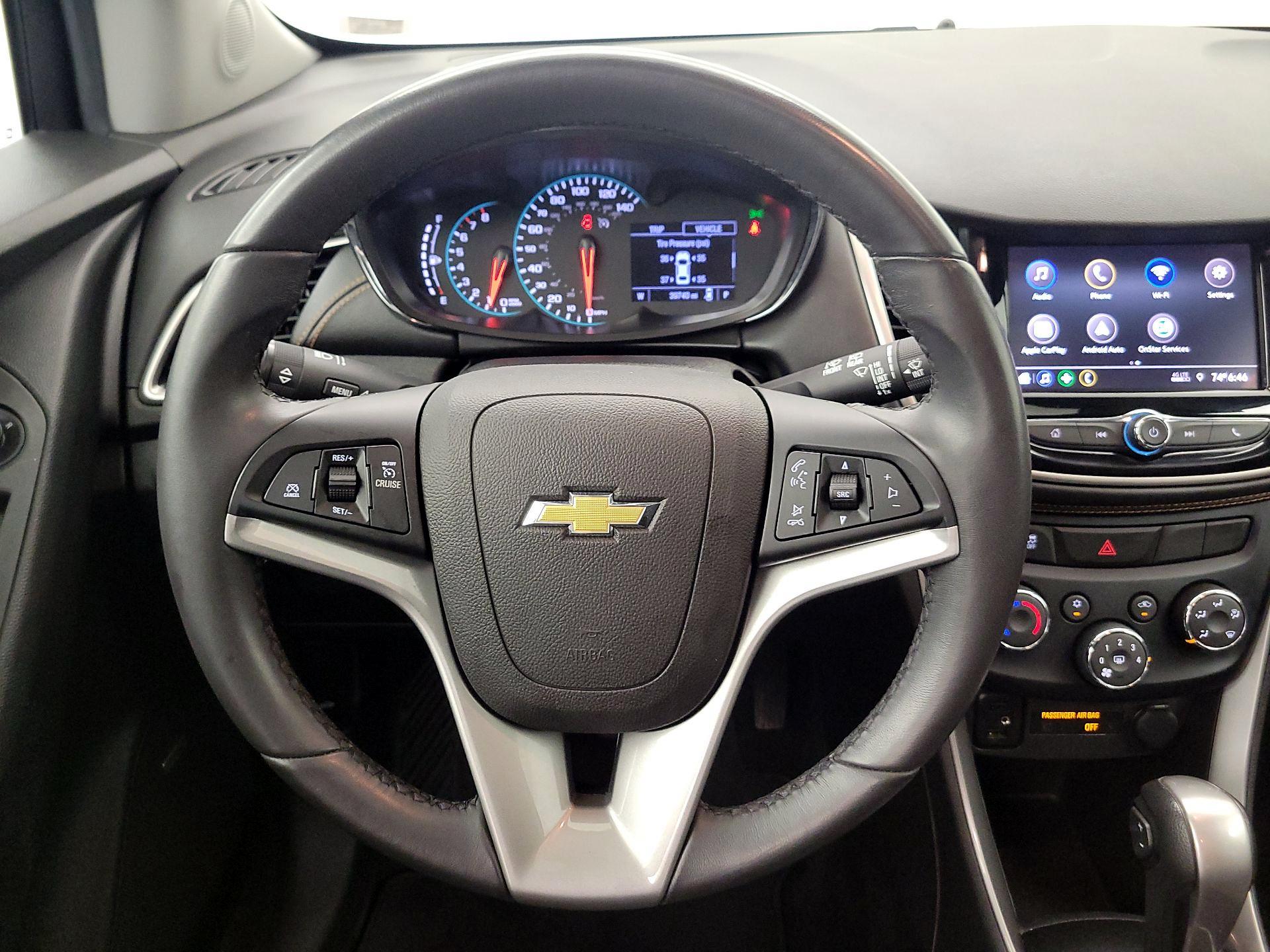 Thumbnail: 2020 Chevrolet Trax - 10