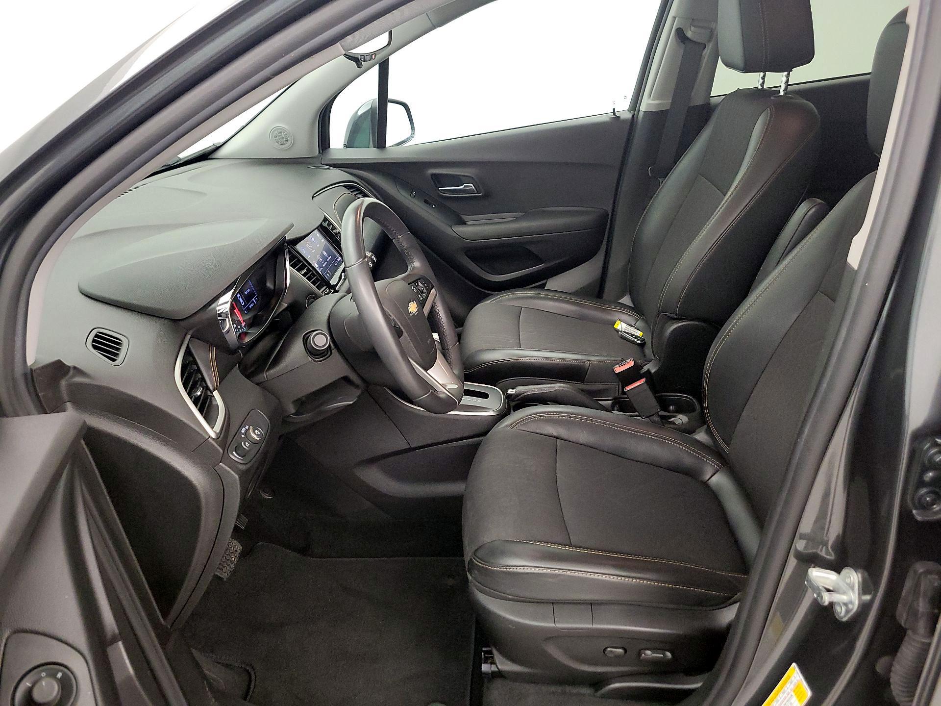 Thumbnail: 2020 Chevrolet Trax - 11