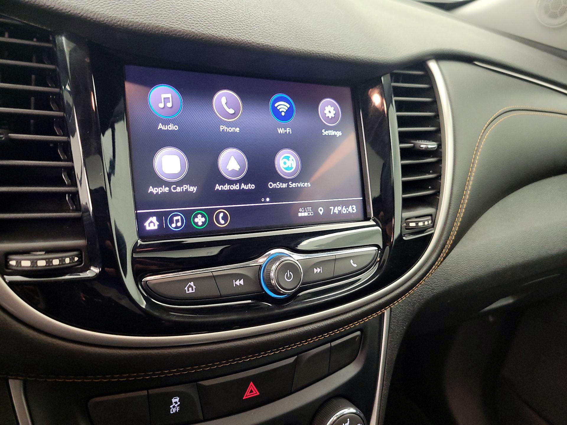 Thumbnail: 2020 Chevrolet Trax - 15