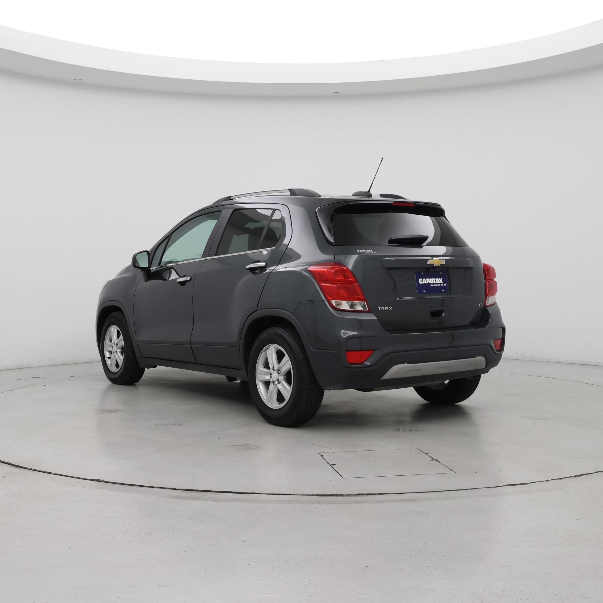 Thumbnail: 2020 Chevrolet Trax - 2