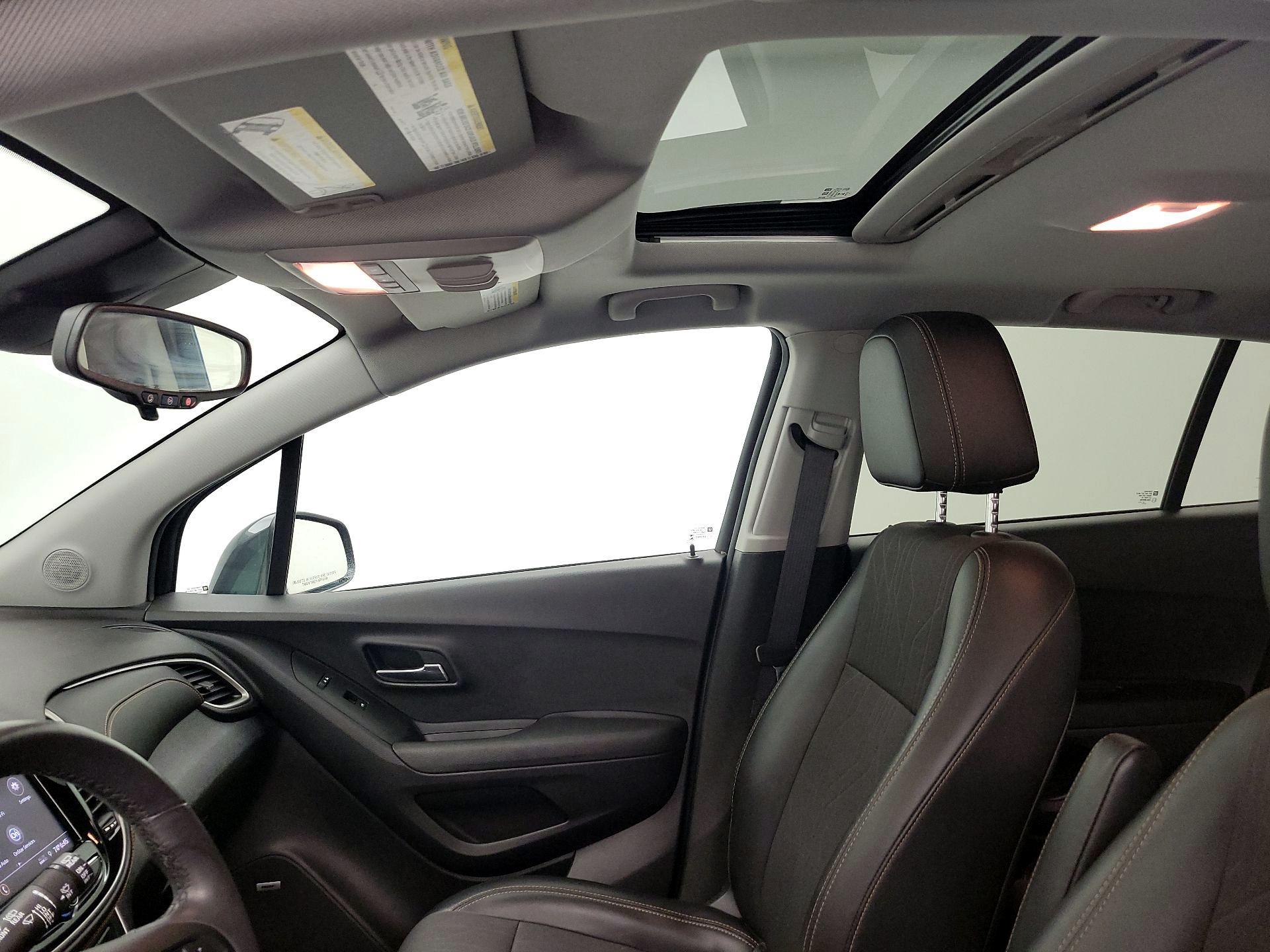 Thumbnail: 2020 Chevrolet Trax - 19