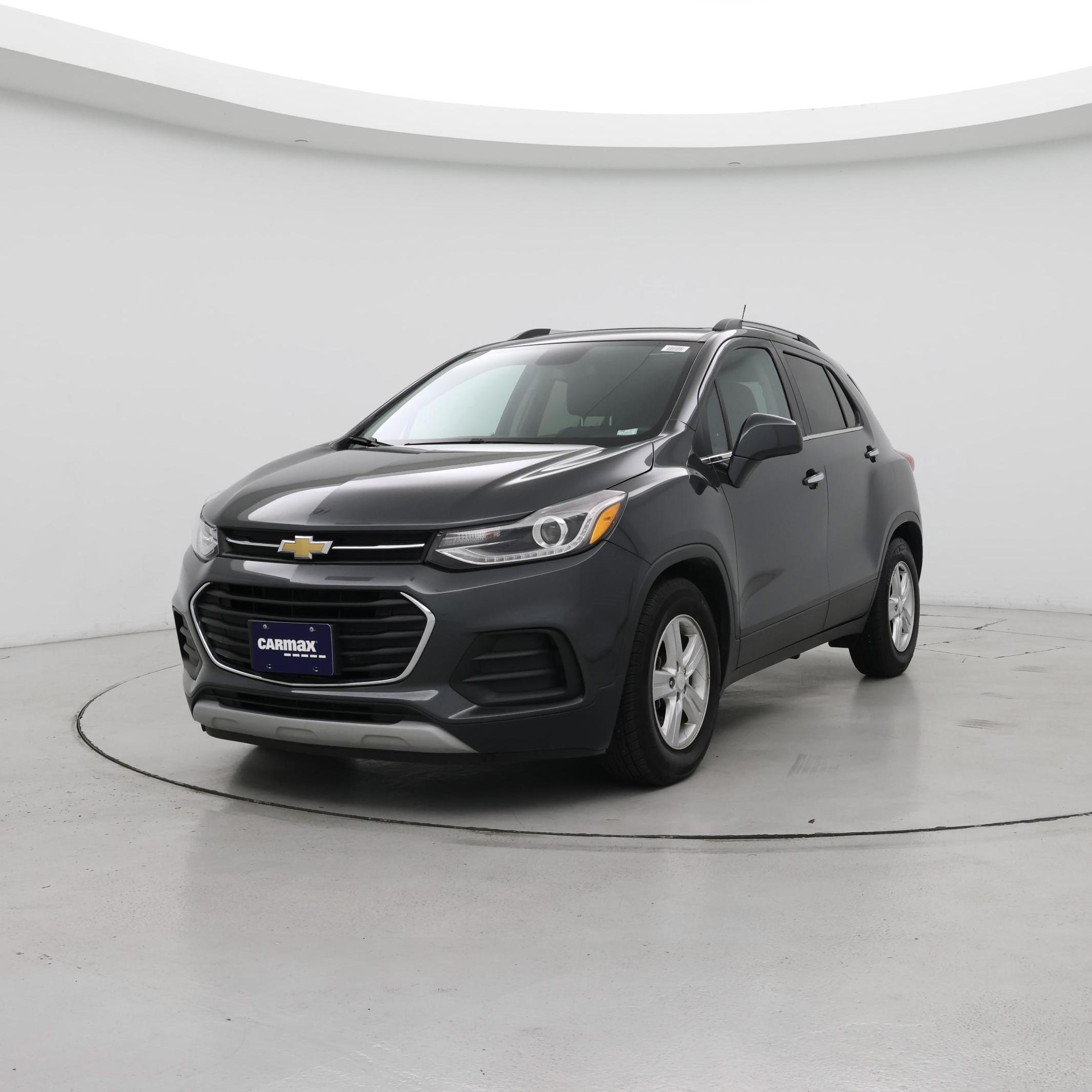 Thumbnail: 2020 Chevrolet Trax - 4