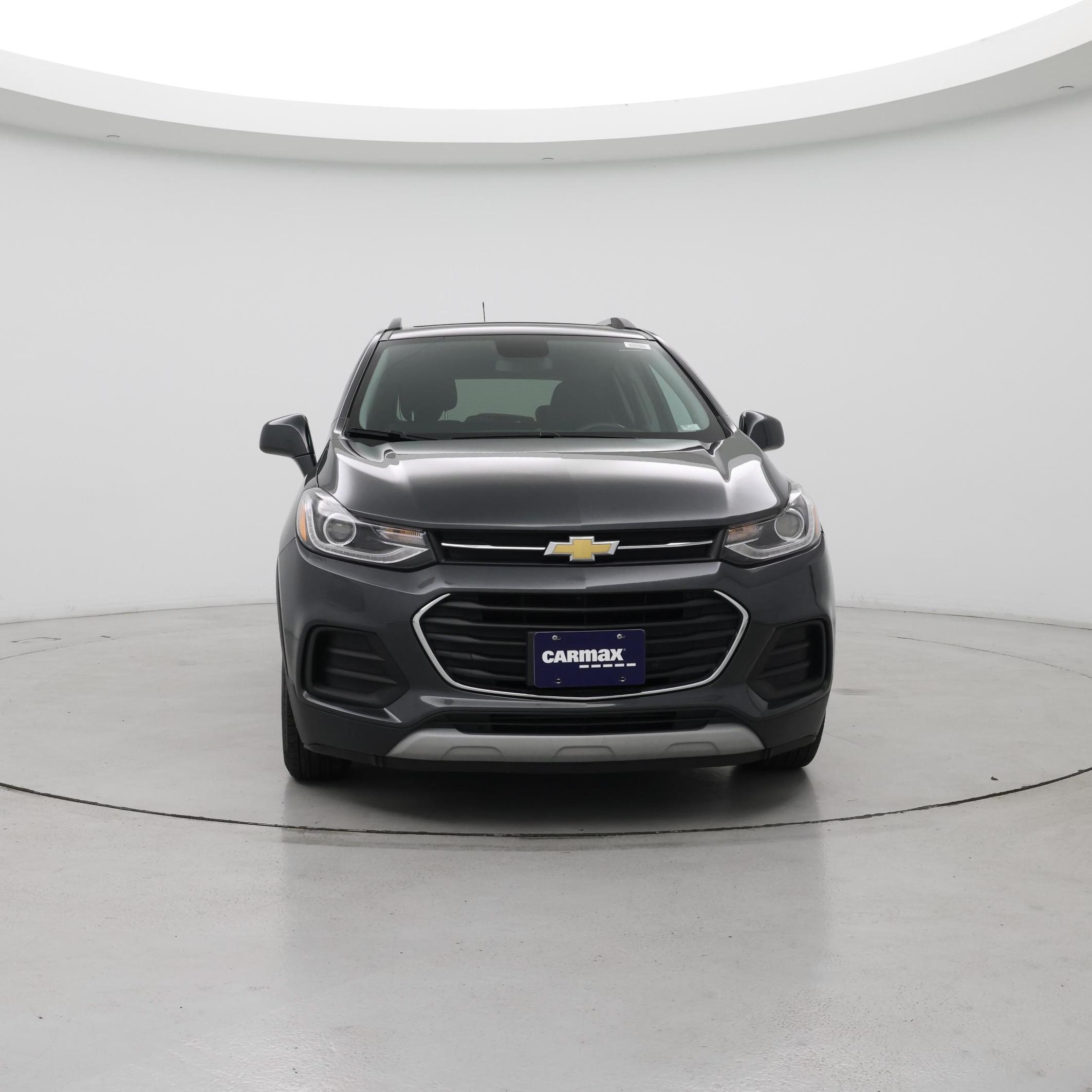 Thumbnail: 2020 Chevrolet Trax - 5