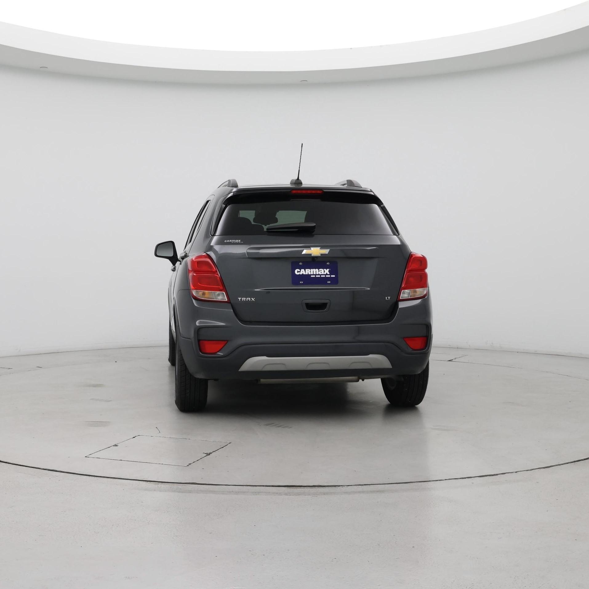 Thumbnail: 2020 Chevrolet Trax - 6