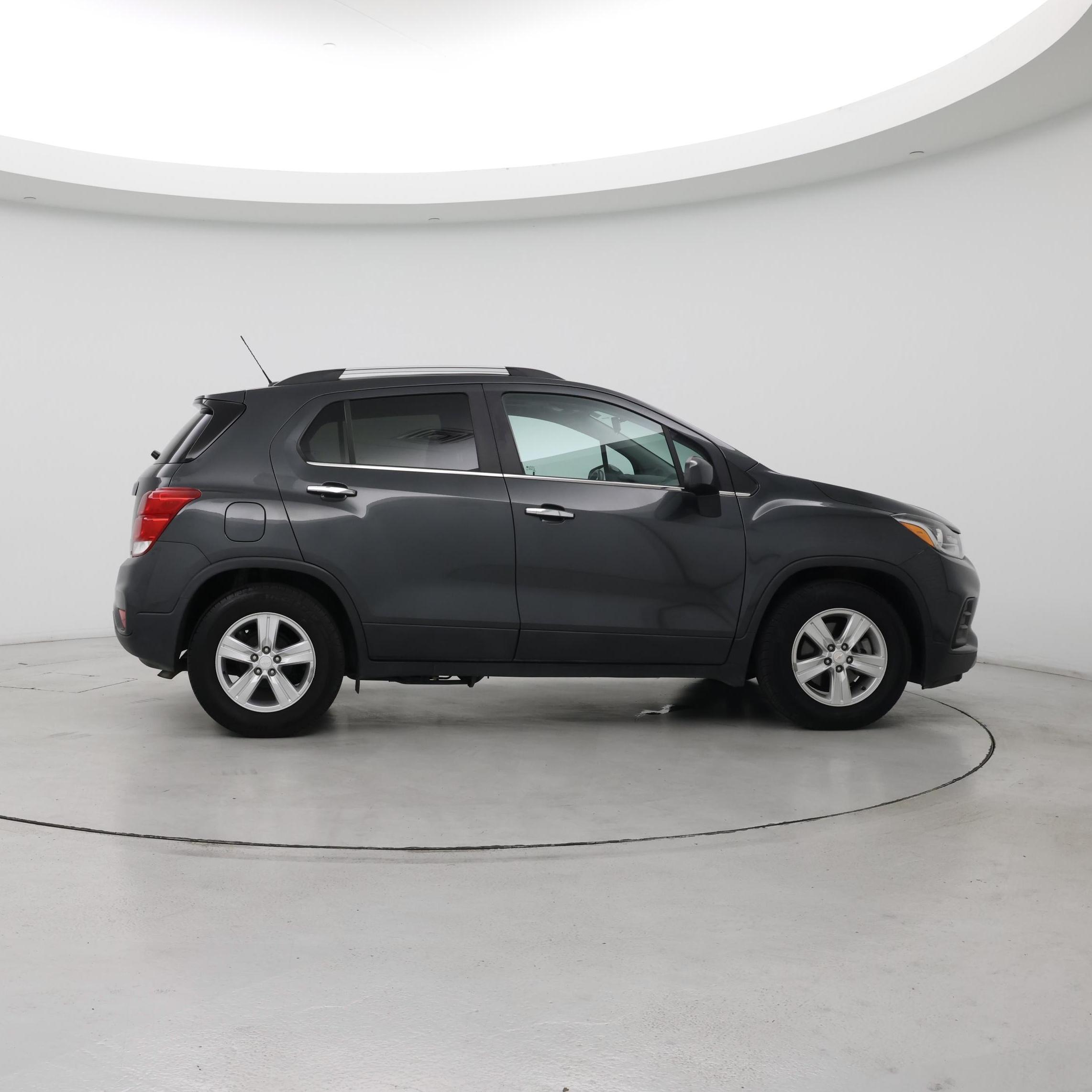 Thumbnail: 2020 Chevrolet Trax - 7