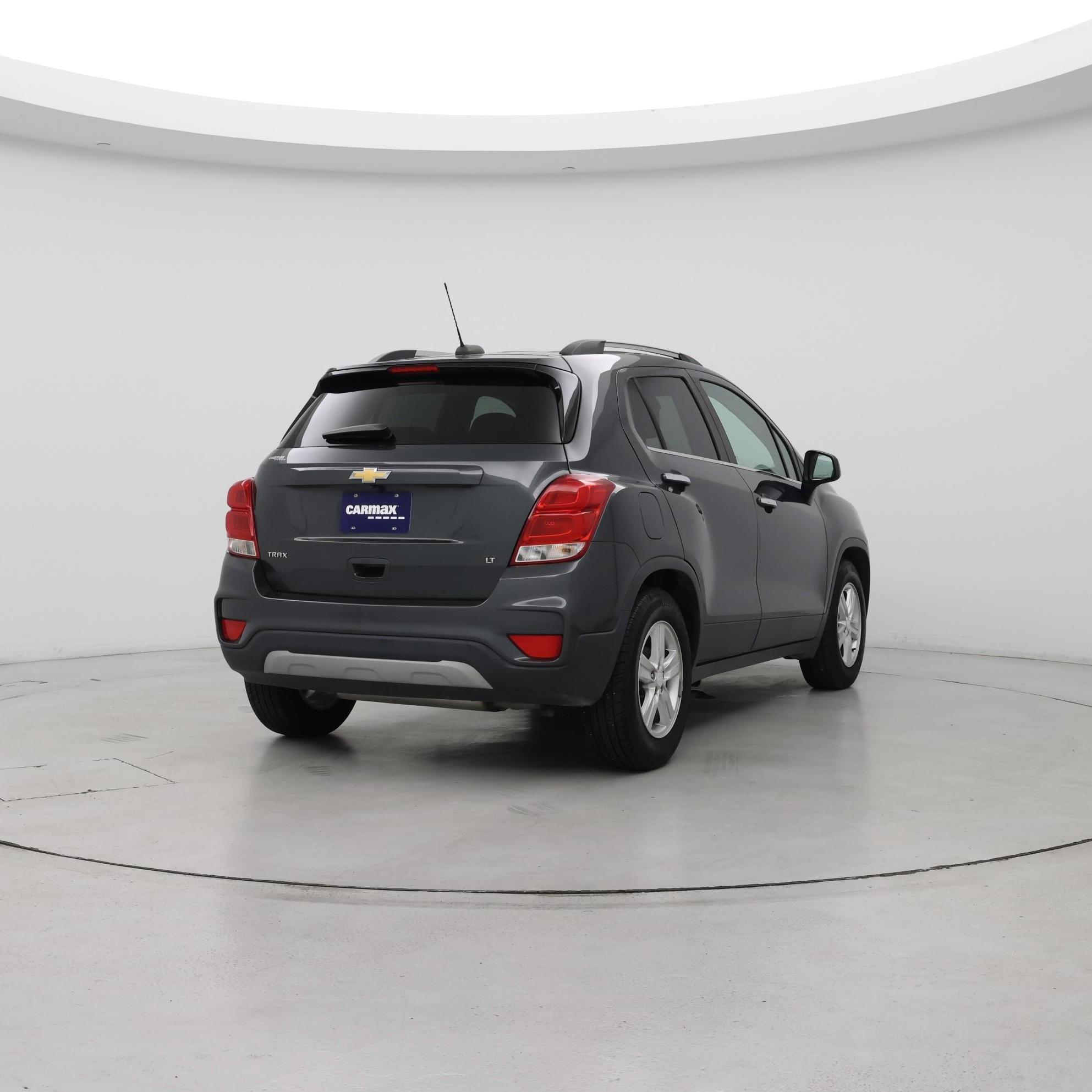 Thumbnail: 2020 Chevrolet Trax - 8