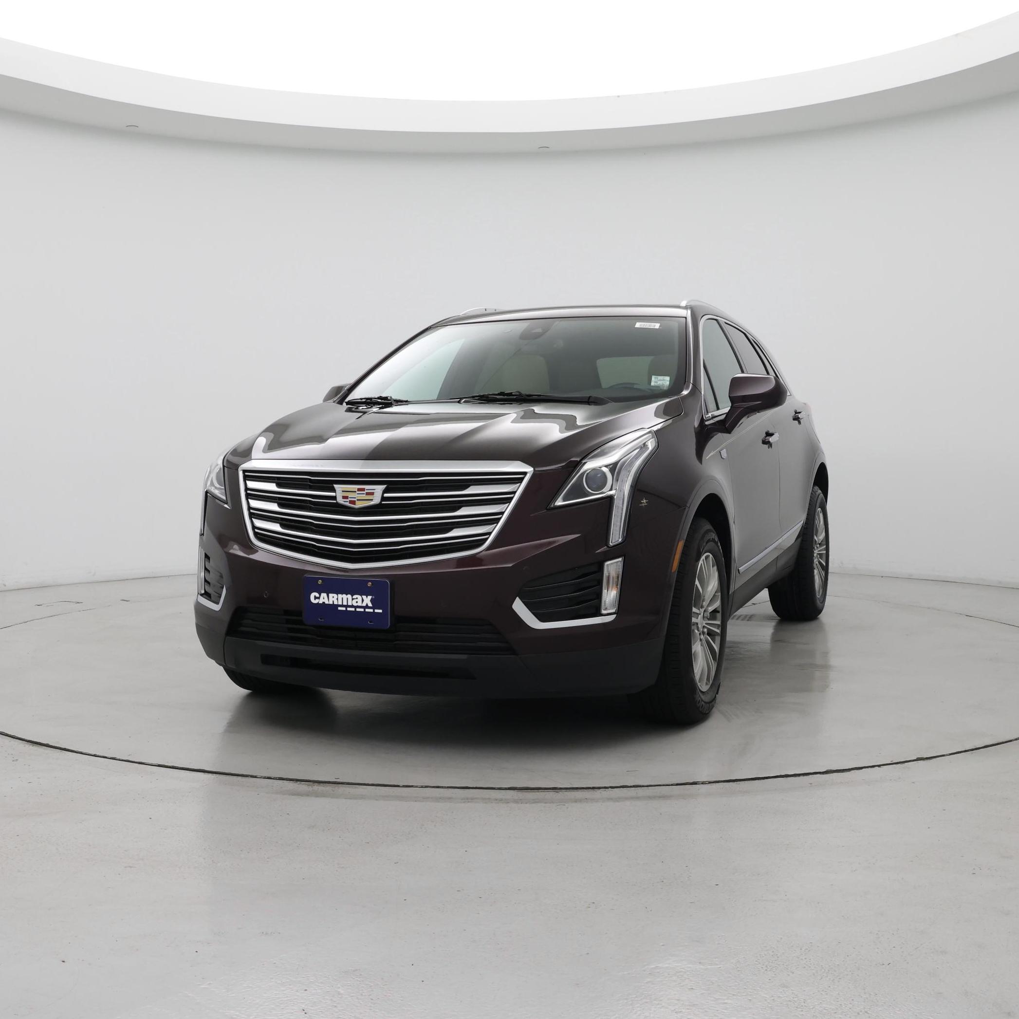 Thumbnail: 2017 Cadillac XT5 - 4