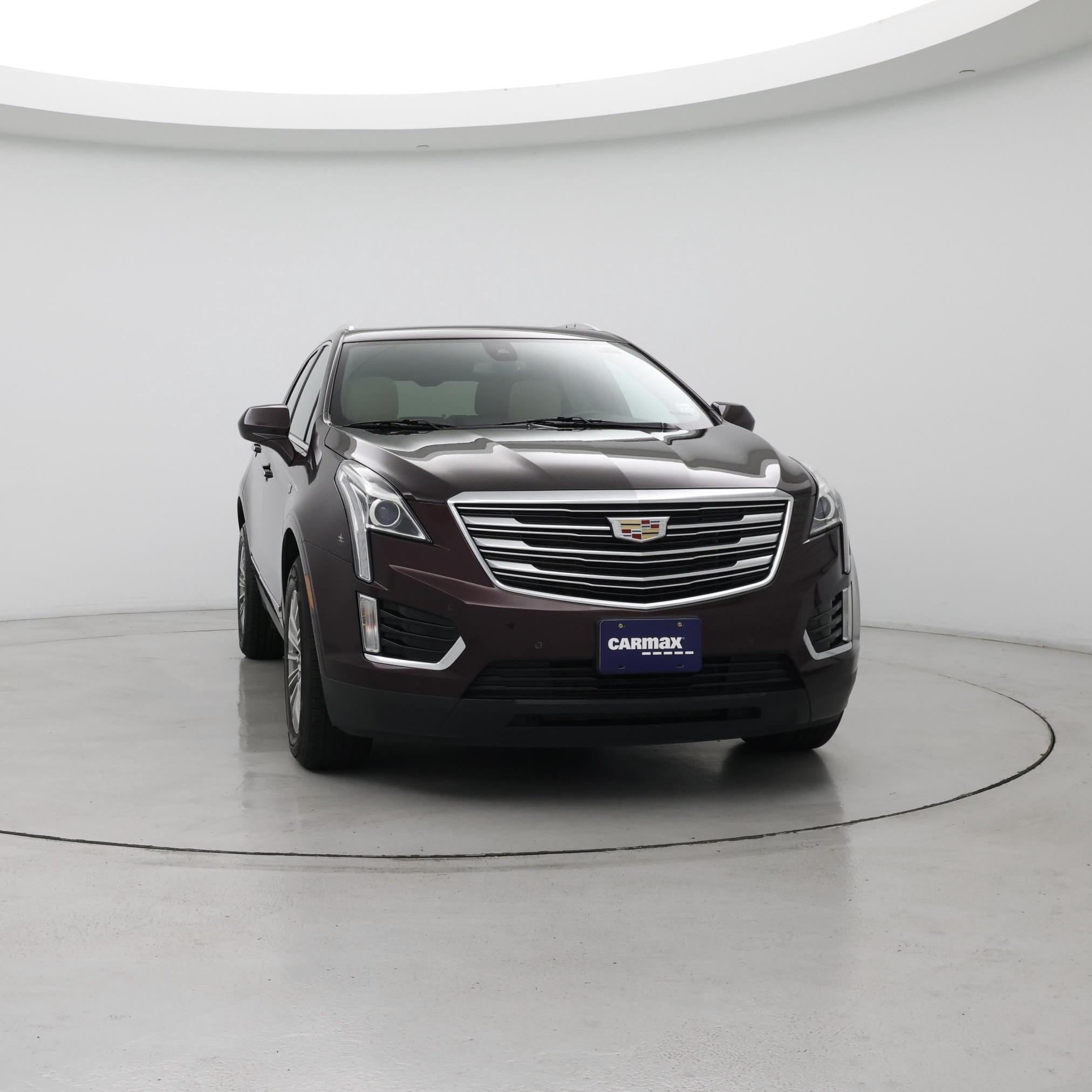 Thumbnail: 2017 Cadillac XT5 - 5