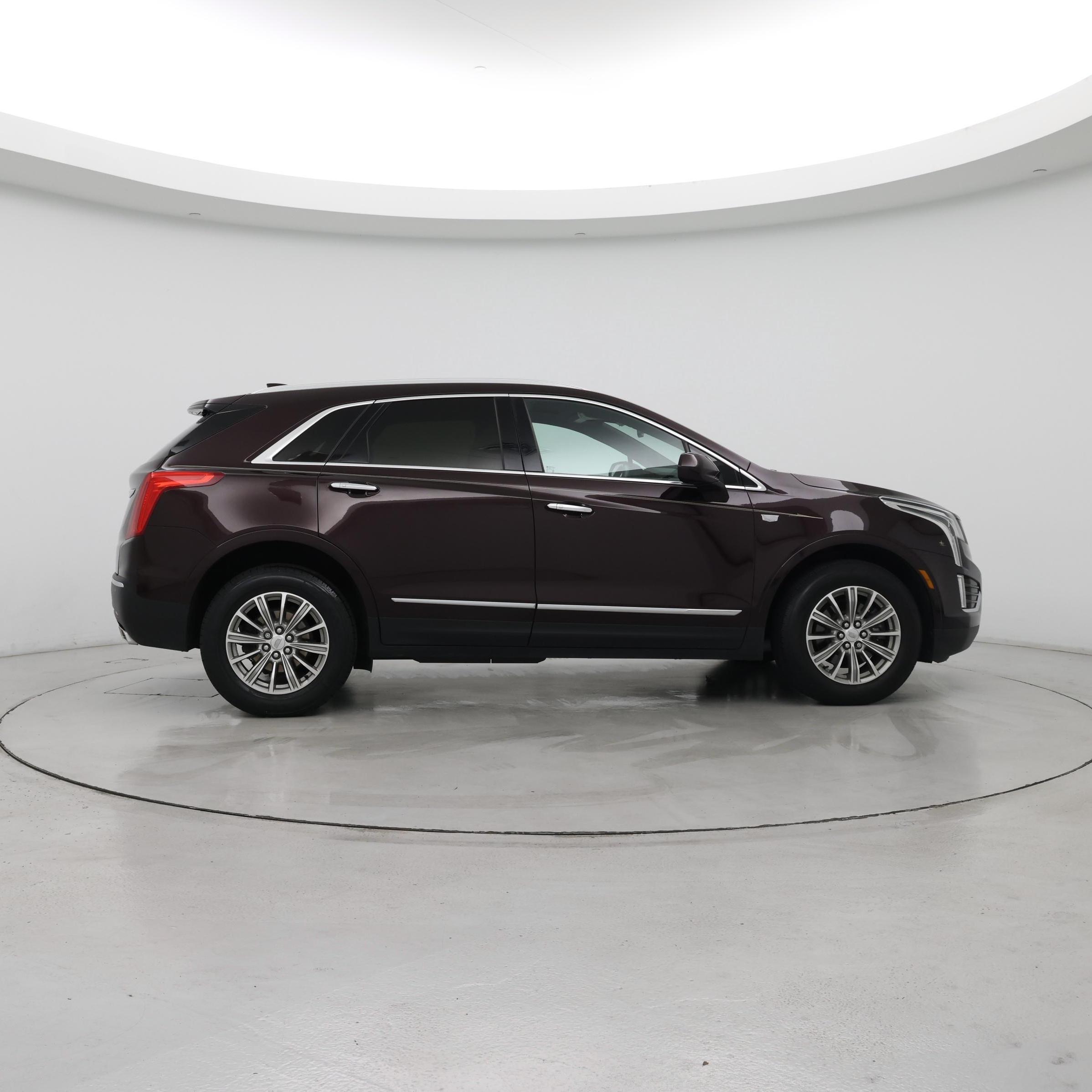 Thumbnail: 2017 Cadillac XT5 - 7