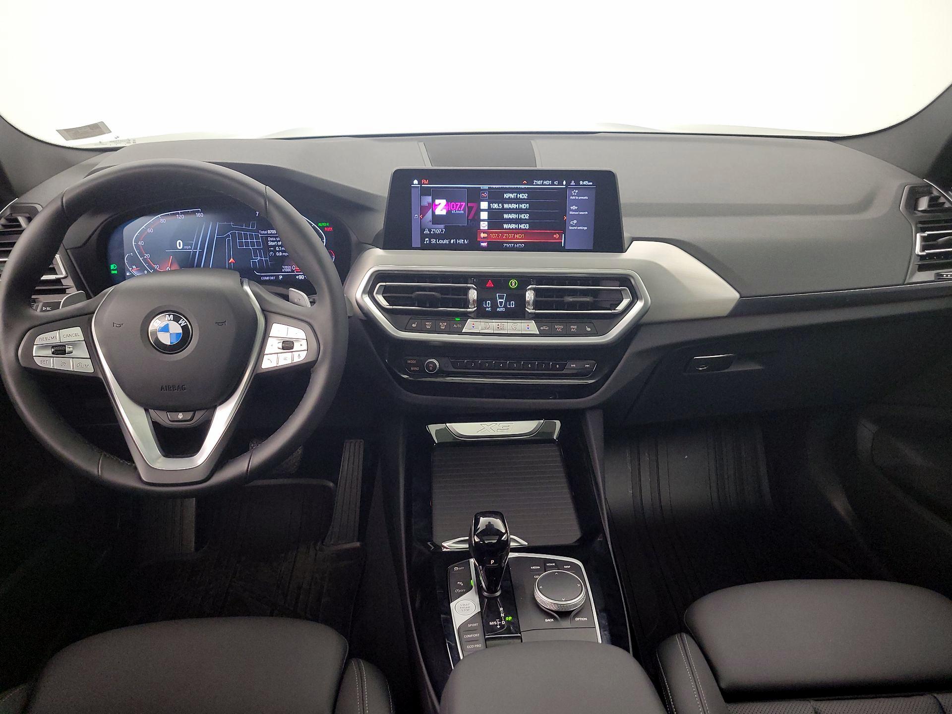 Thumbnail: 2024 BMW X3 - 9
