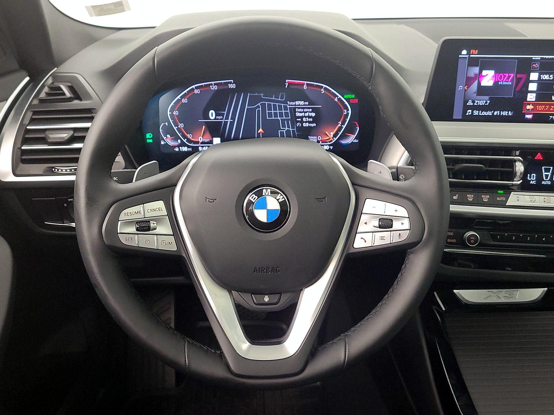 Thumbnail: 2024 BMW X3 - 10