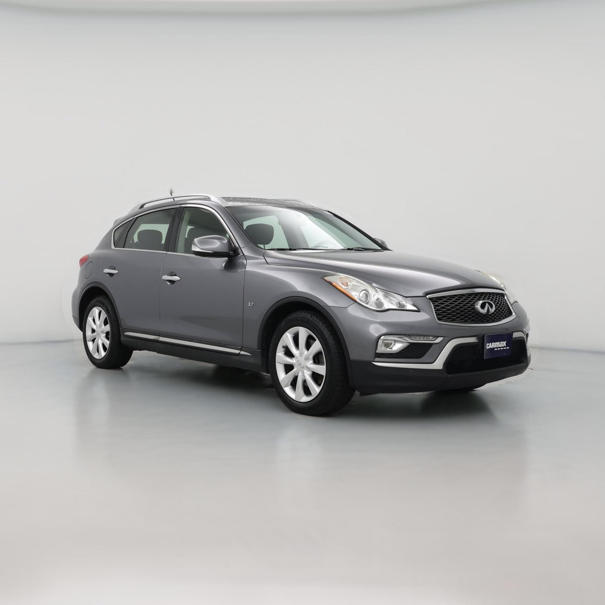 Thumbnail: 2016 INFINITI QX50 - 1