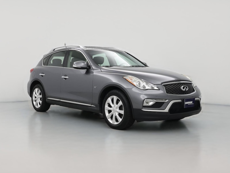 2016 INFINITI QX50  -
                  O'fallon, IL