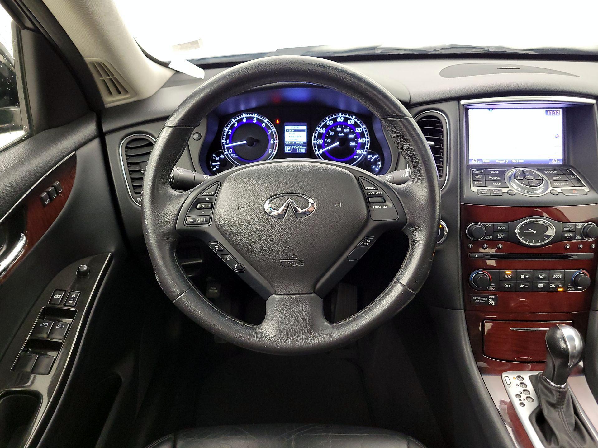 Thumbnail: 2016 INFINITI QX50 - 10