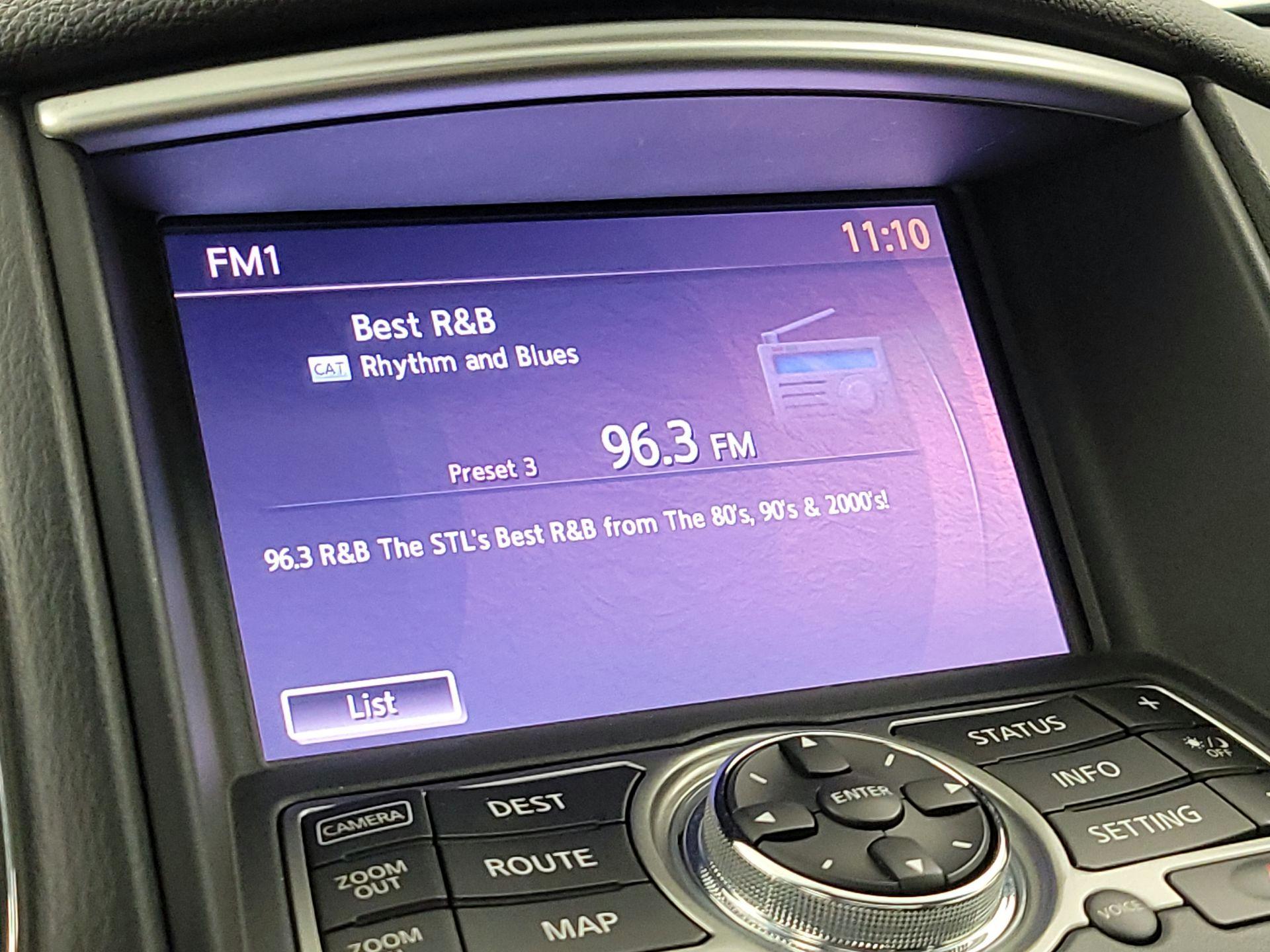Thumbnail: 2016 INFINITI QX50 - 16