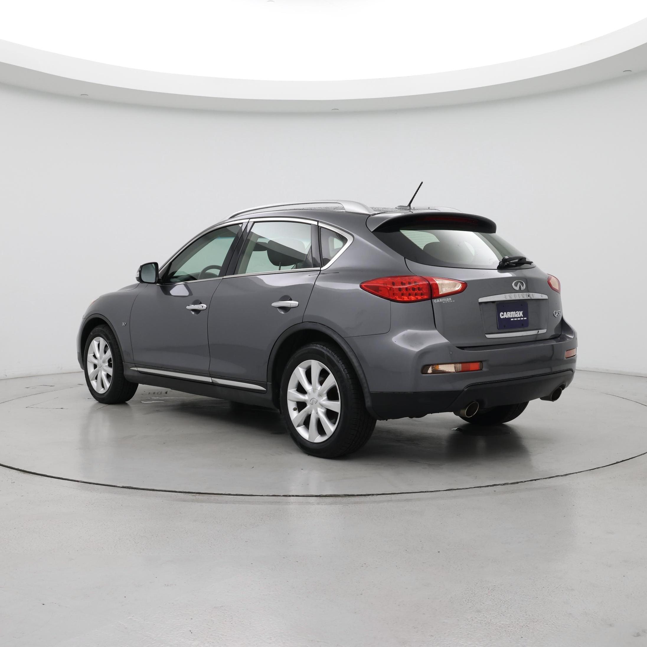 Thumbnail: 2016 INFINITI QX50 - 2