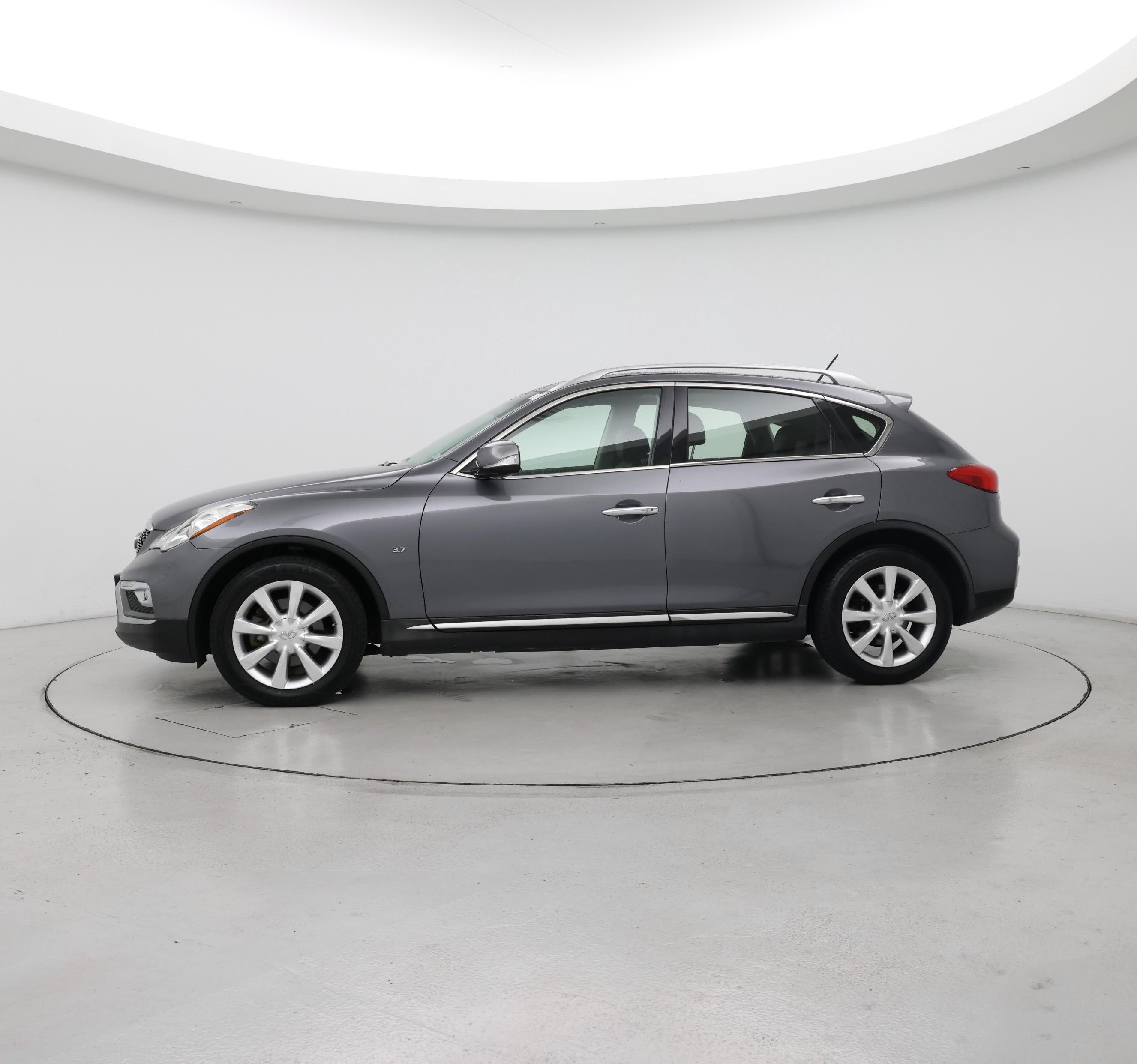 Thumbnail: 2016 INFINITI QX50 - 3