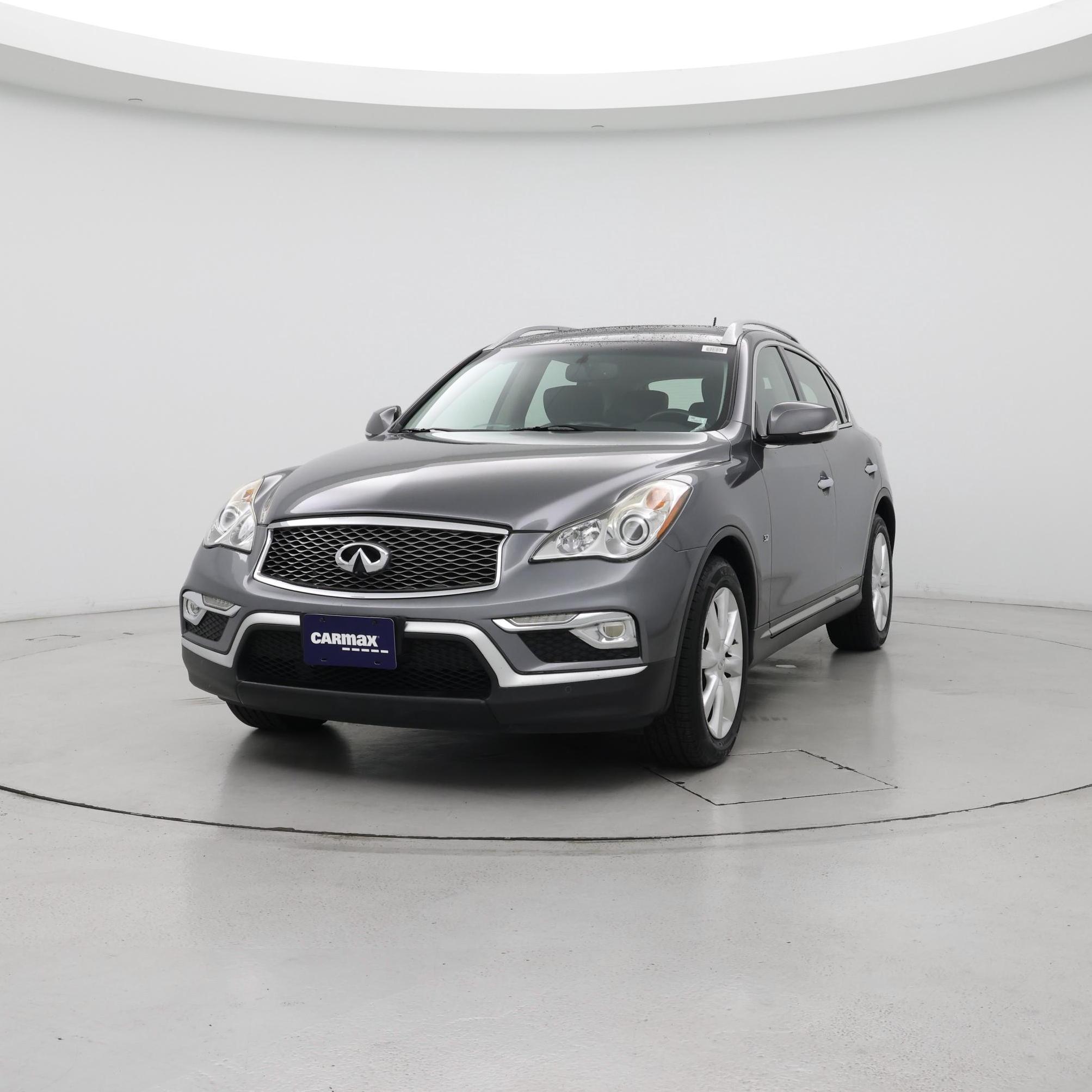 Thumbnail: 2016 INFINITI QX50 - 4