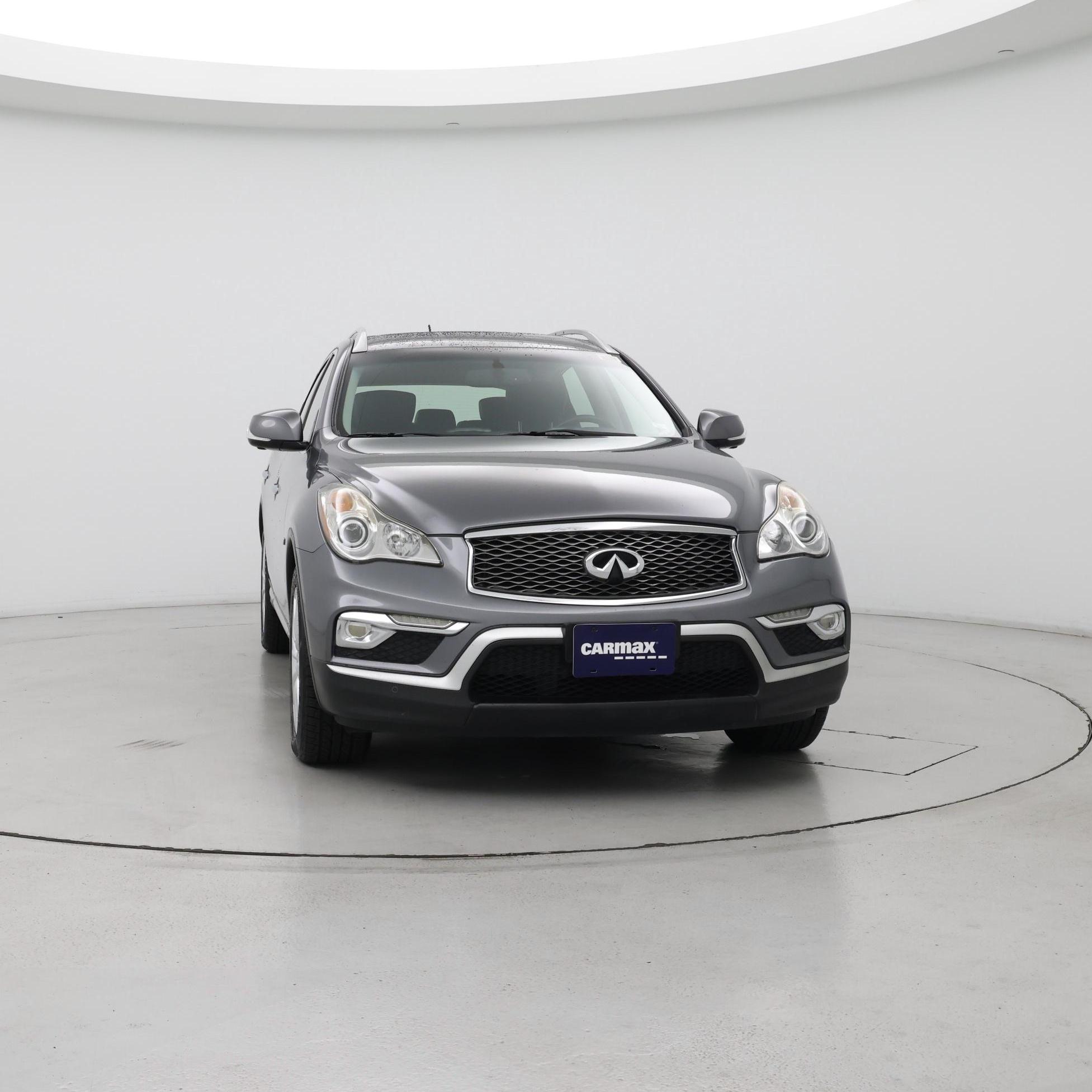 Thumbnail: 2016 INFINITI QX50 - 5