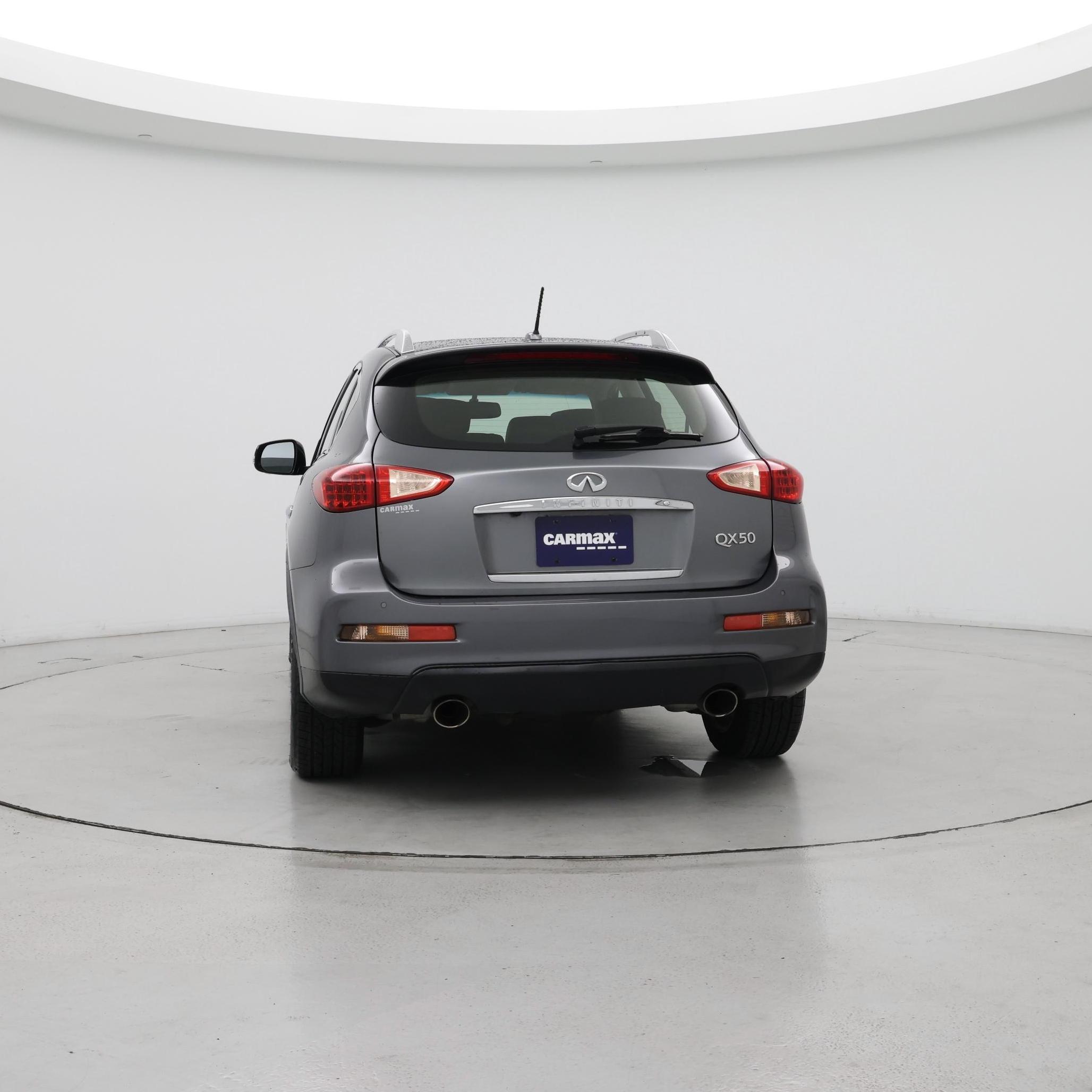Thumbnail: 2016 INFINITI QX50 - 6