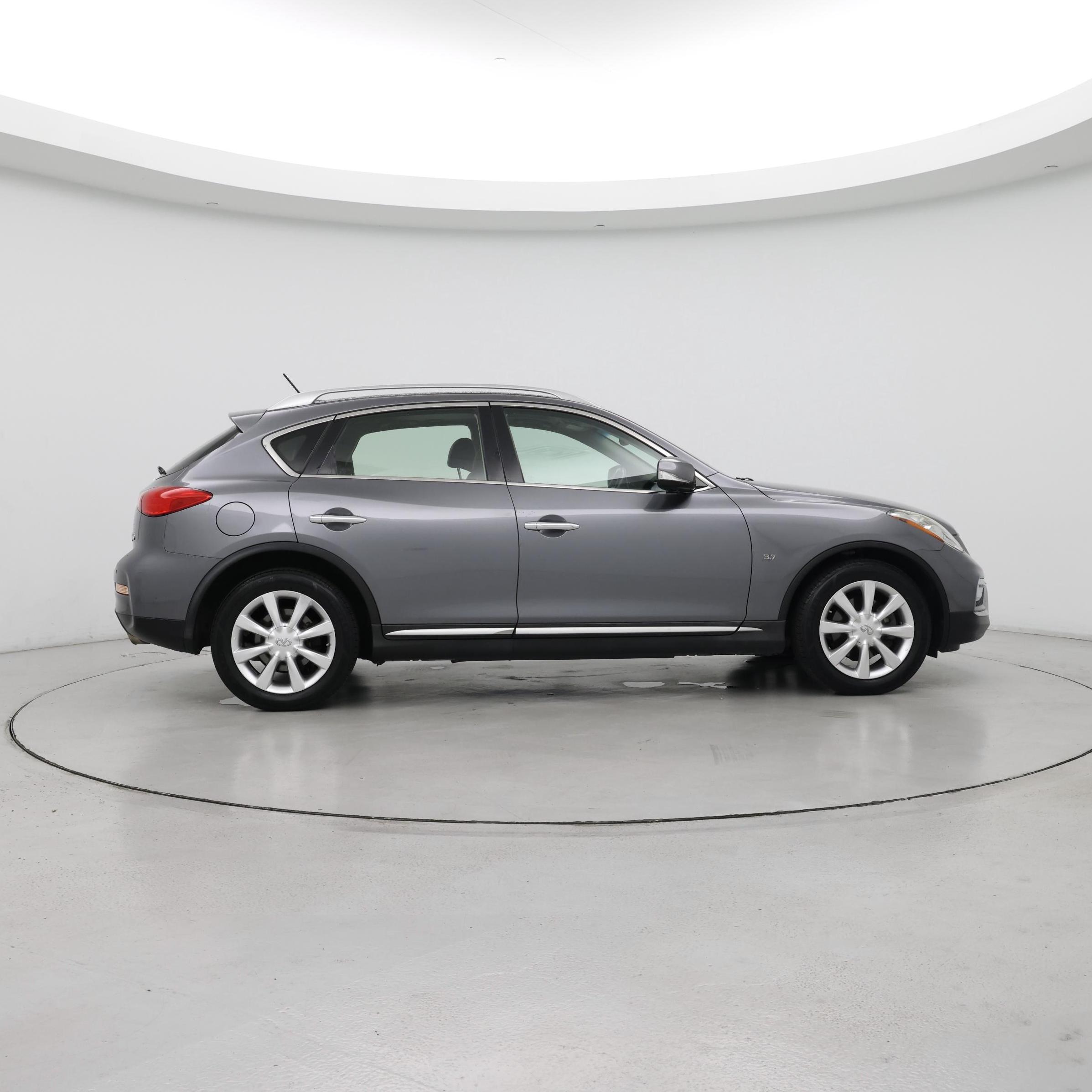 Thumbnail: 2016 INFINITI QX50 - 7