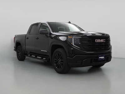 Black 2025 GMC Sierra 1500 Pro
