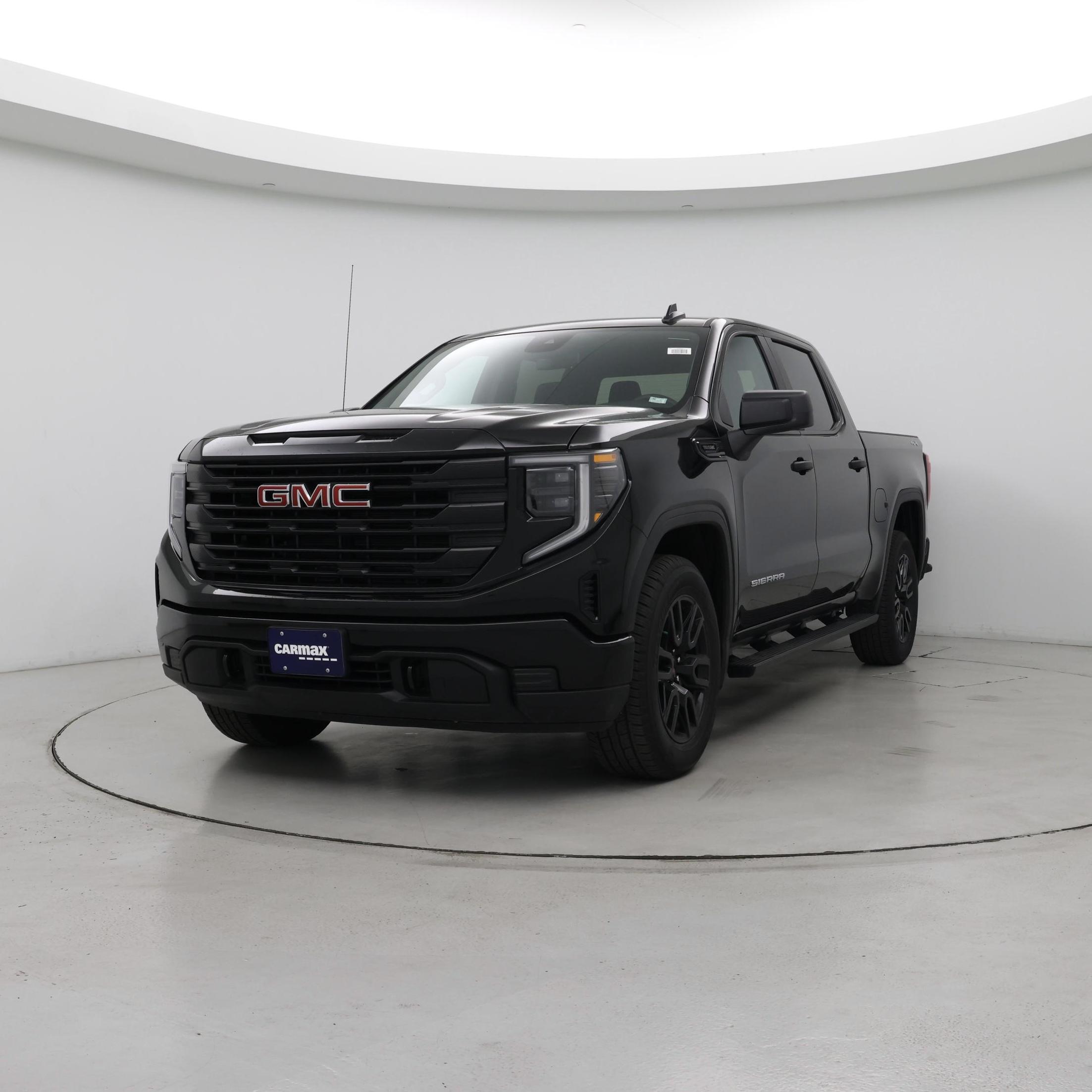 Thumbnail: 2025 GMC Sierra 1500 - 4
