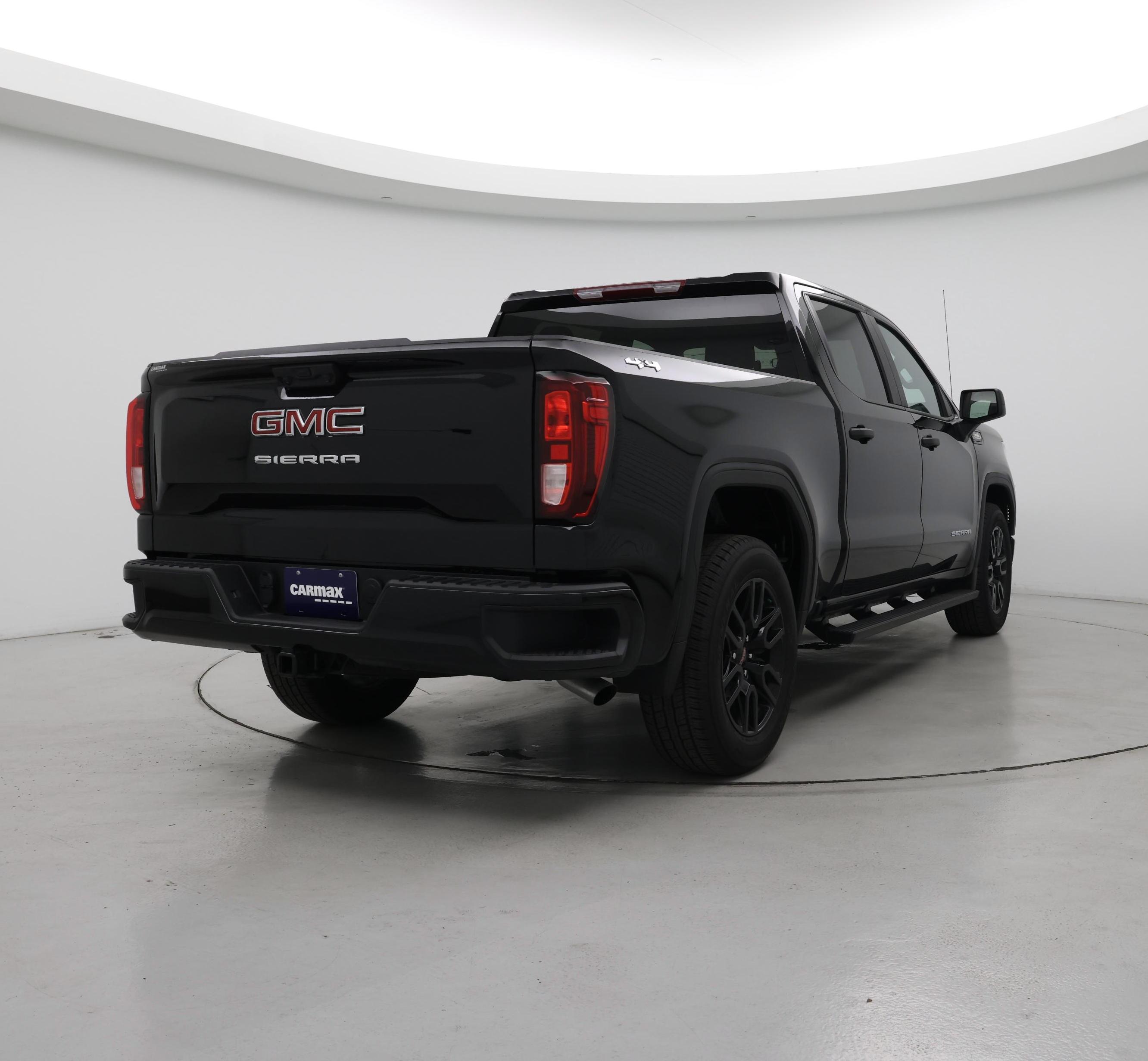Thumbnail: 2025 GMC Sierra 1500 - 8