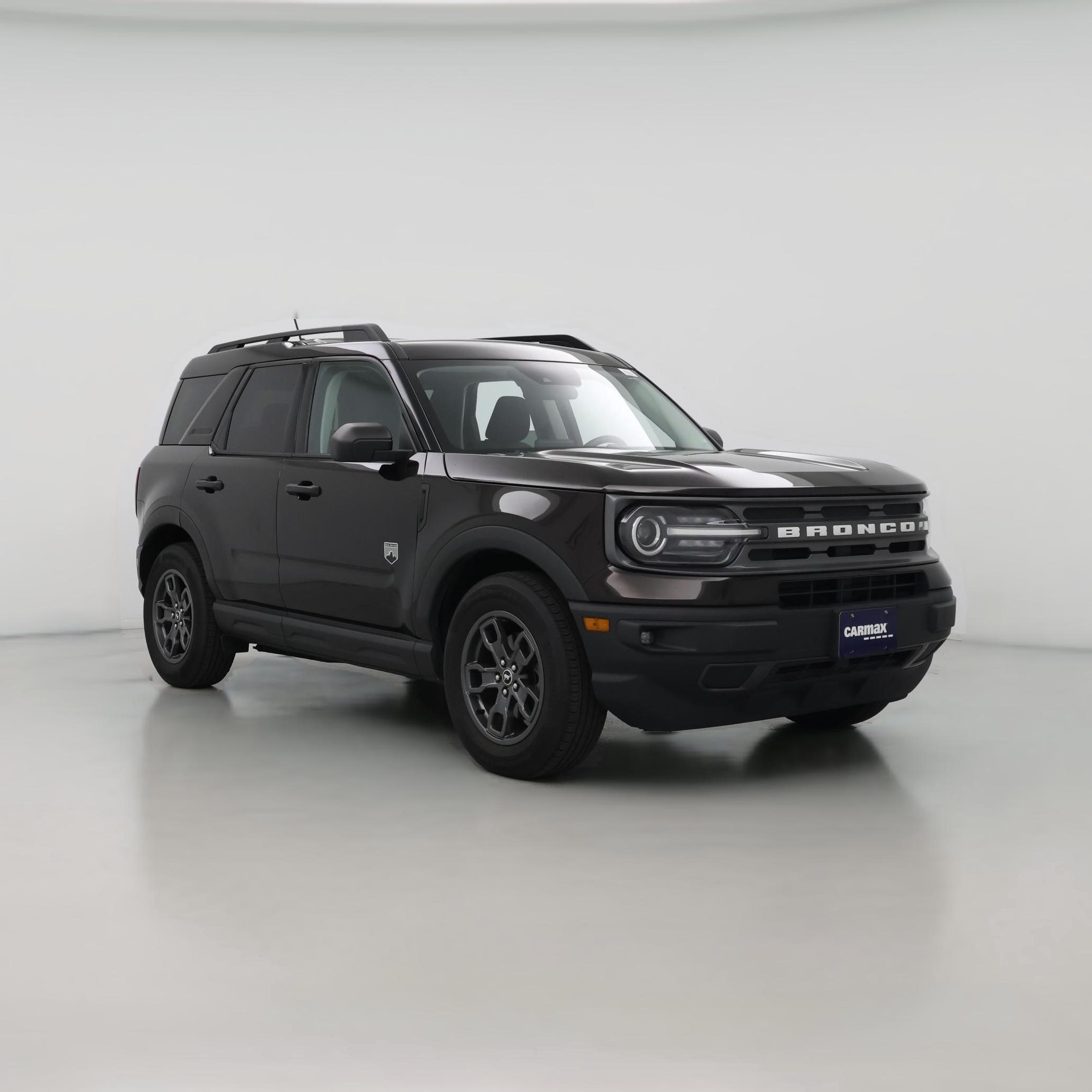 Thumbnail: 2021 Ford Bronco Sport - 1