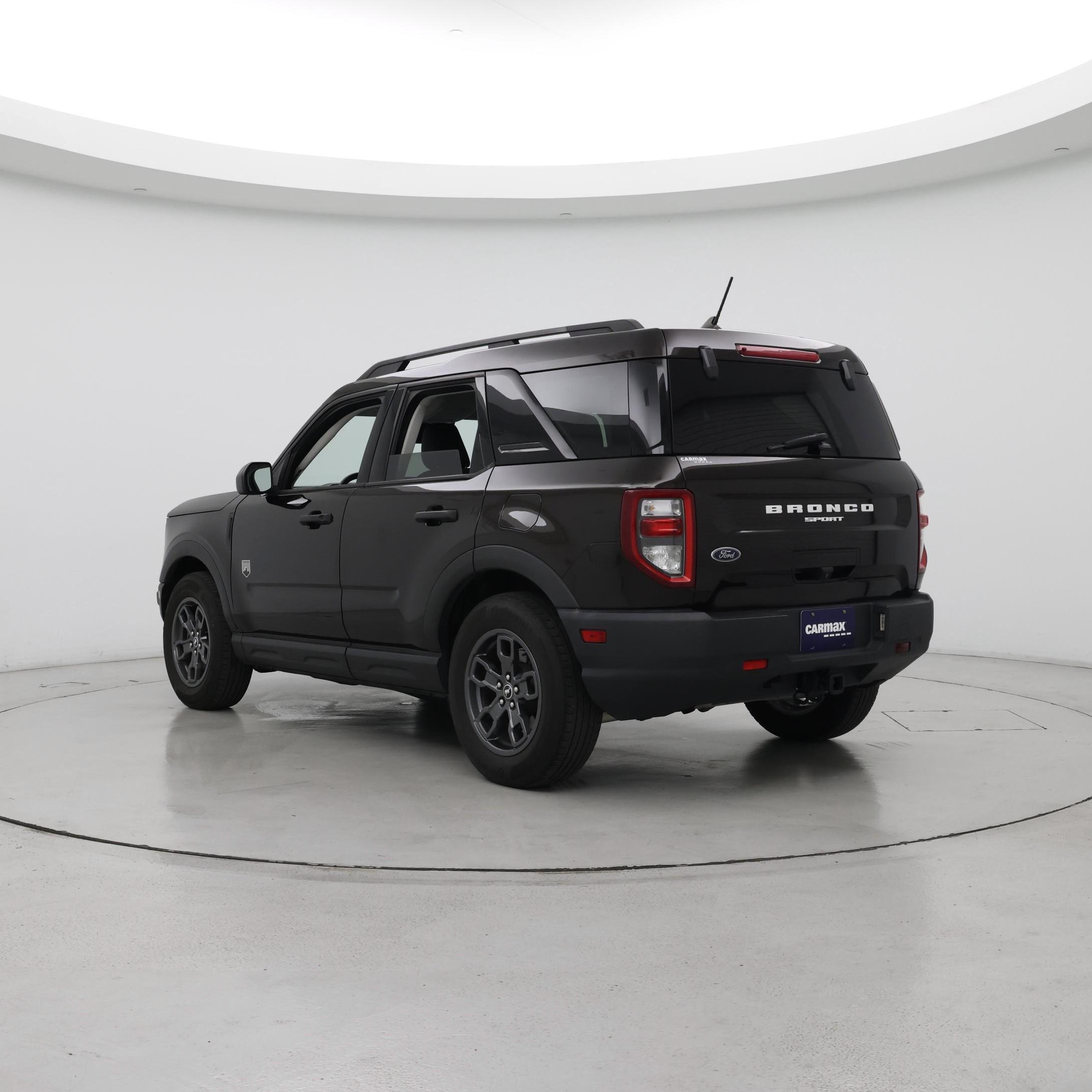 Thumbnail: 2021 Ford Bronco Sport - 2