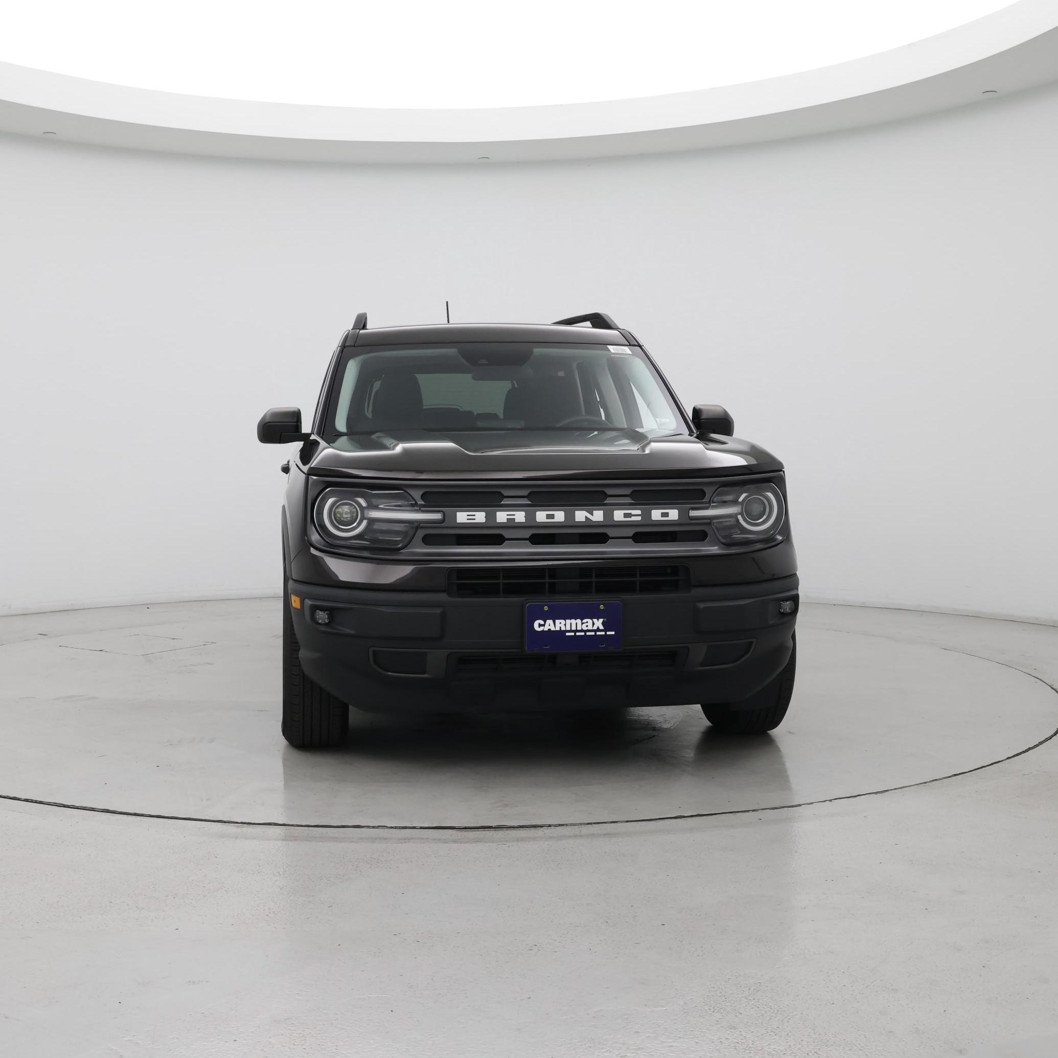 Thumbnail: 2021 Ford Bronco Sport - 5