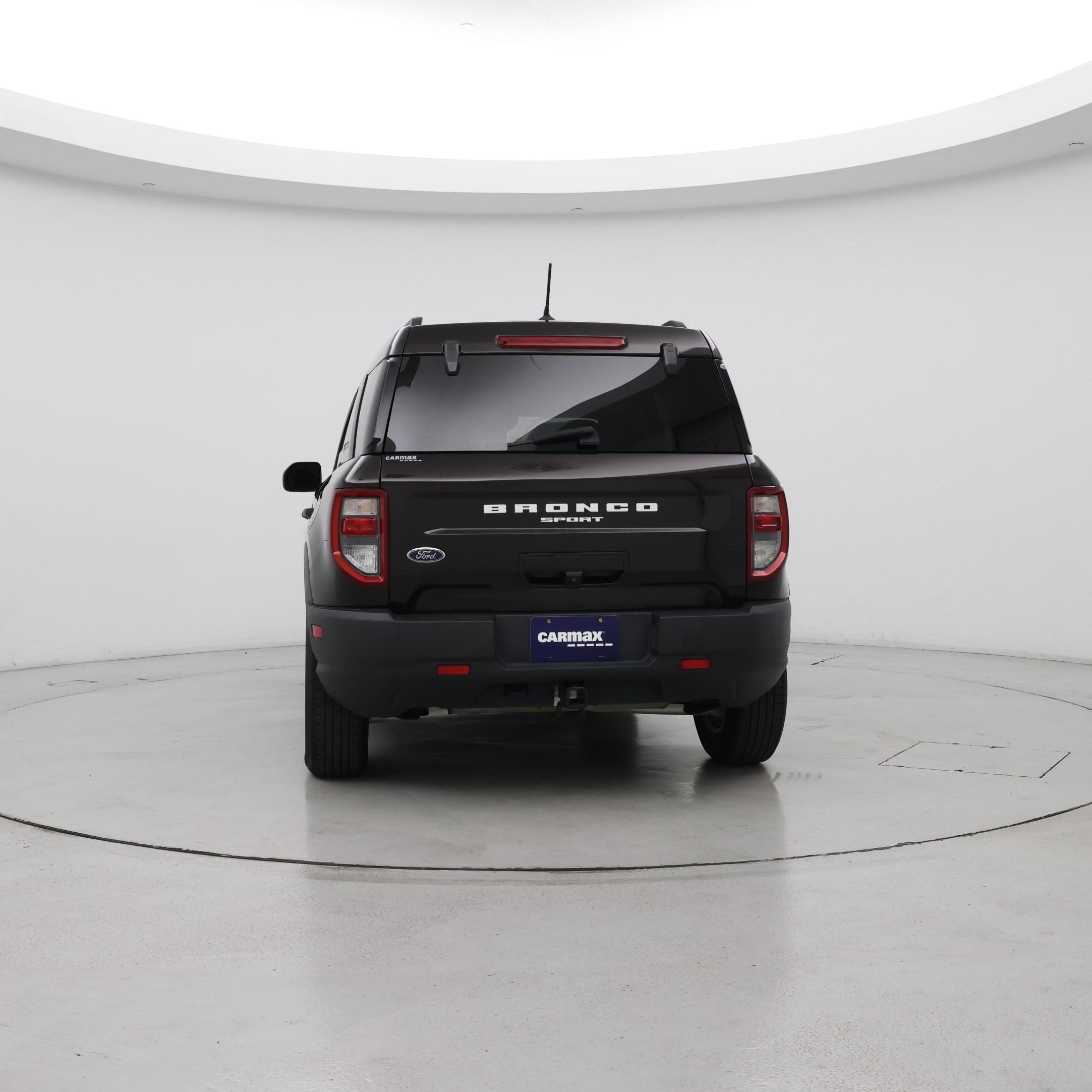 Thumbnail: 2021 Ford Bronco Sport - 6