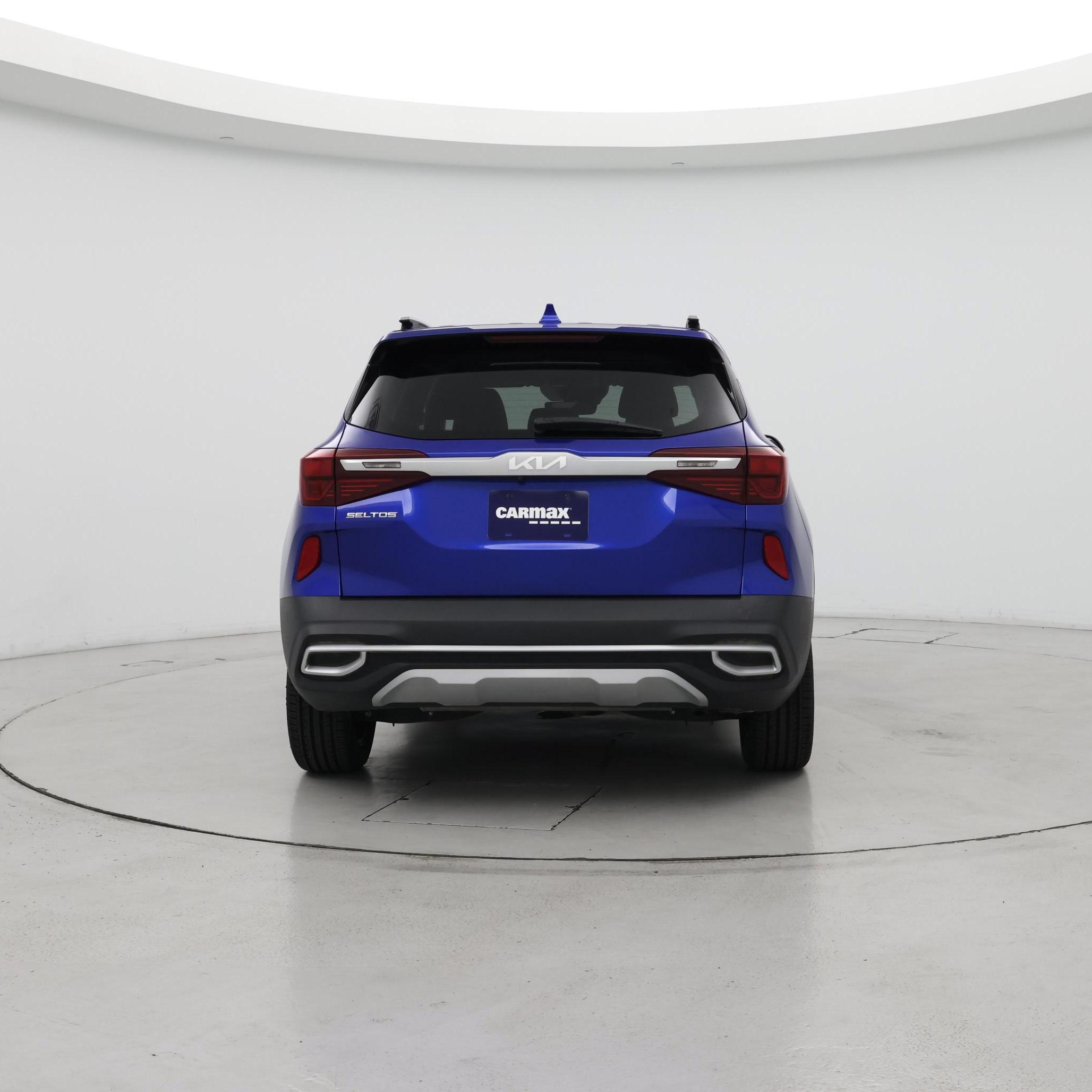Thumbnail: 2022 Kia Seltos - 2