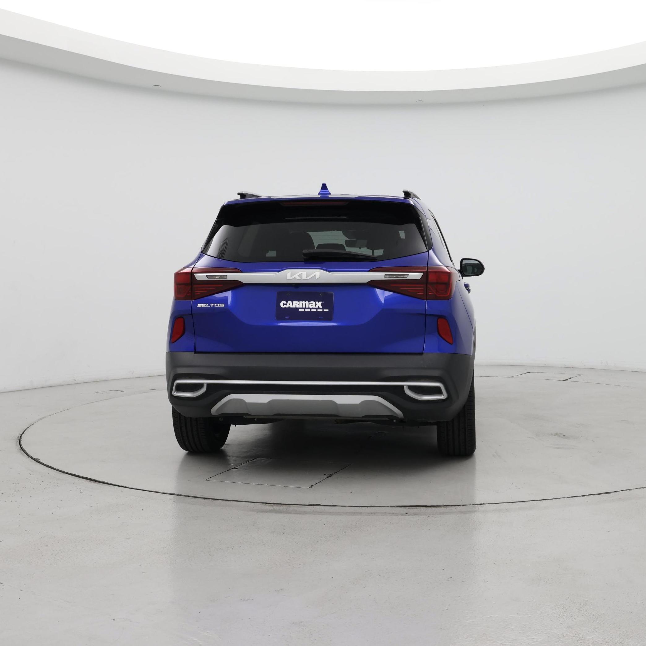 Thumbnail: 2022 Kia Seltos - 4
