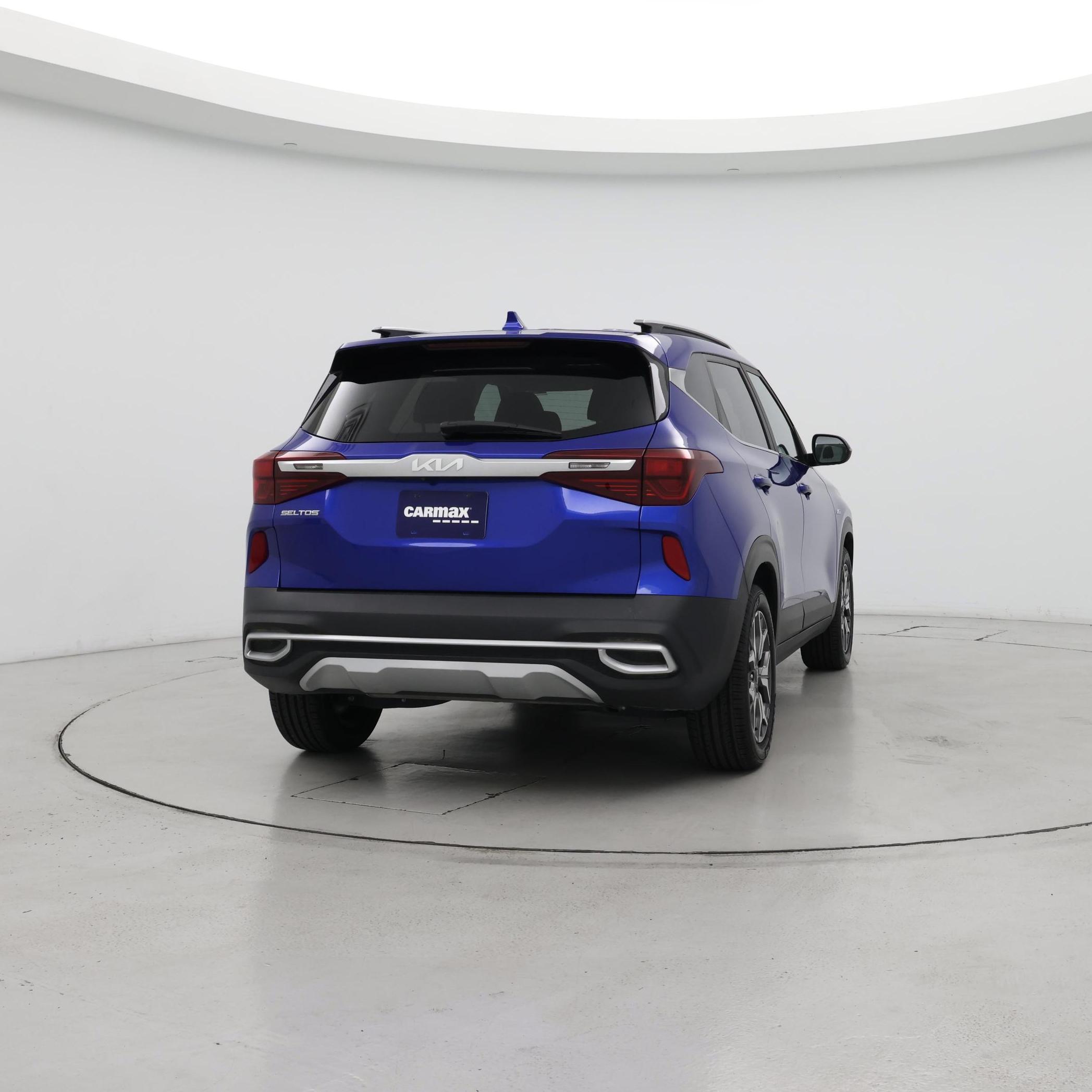 Thumbnail: 2022 Kia Seltos - 7