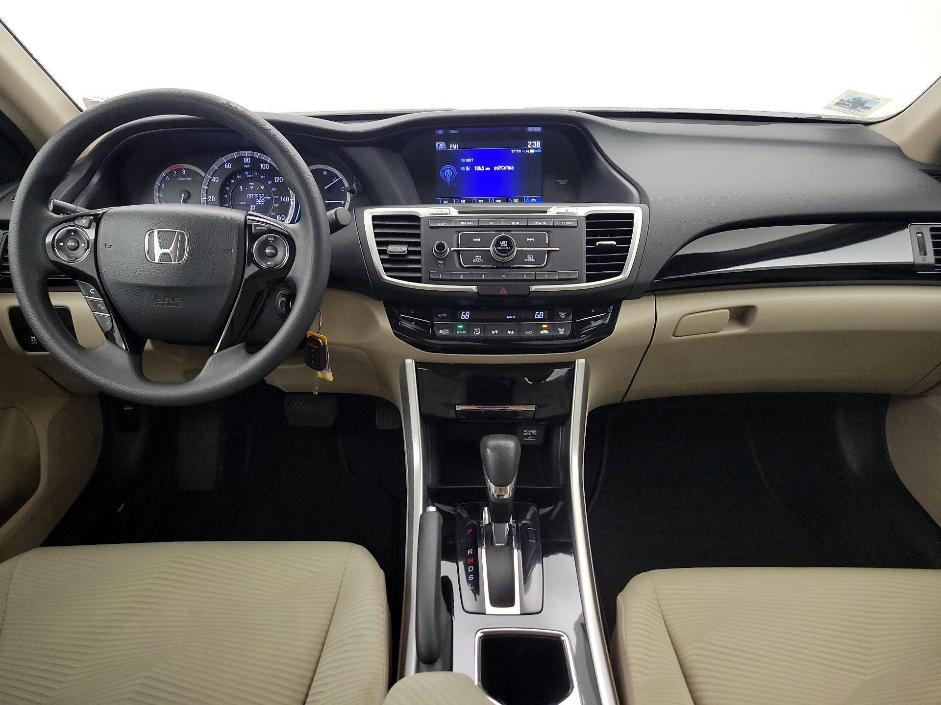 Thumbnail: 2016 Honda Accord - 9