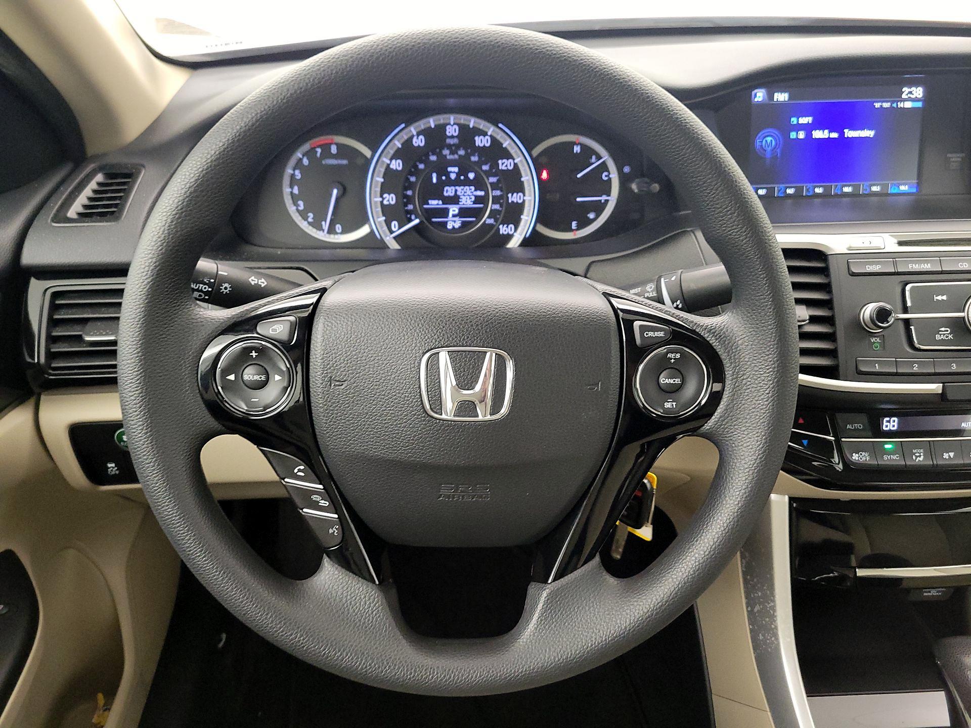 Thumbnail: 2016 Honda Accord - 10