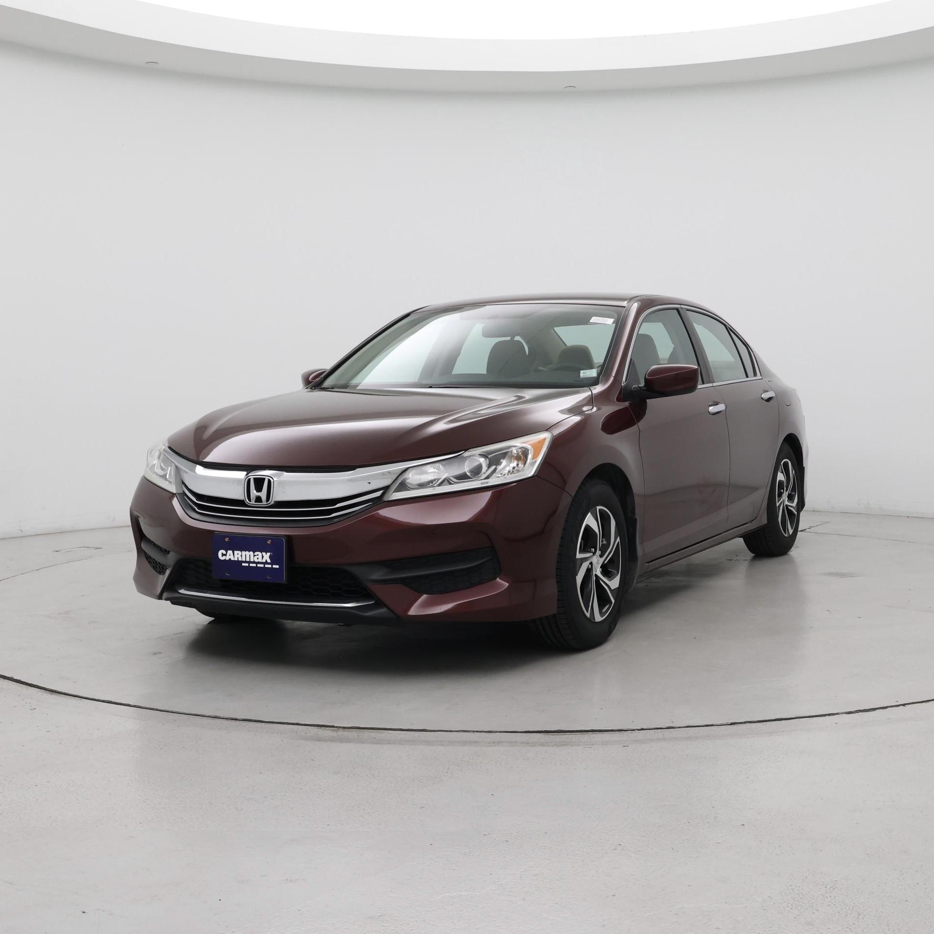 Thumbnail: 2016 Honda Accord - 4