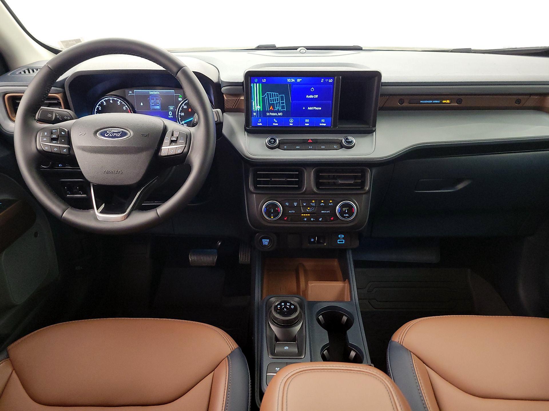 Thumbnail: 2024 Ford Maverick - 9