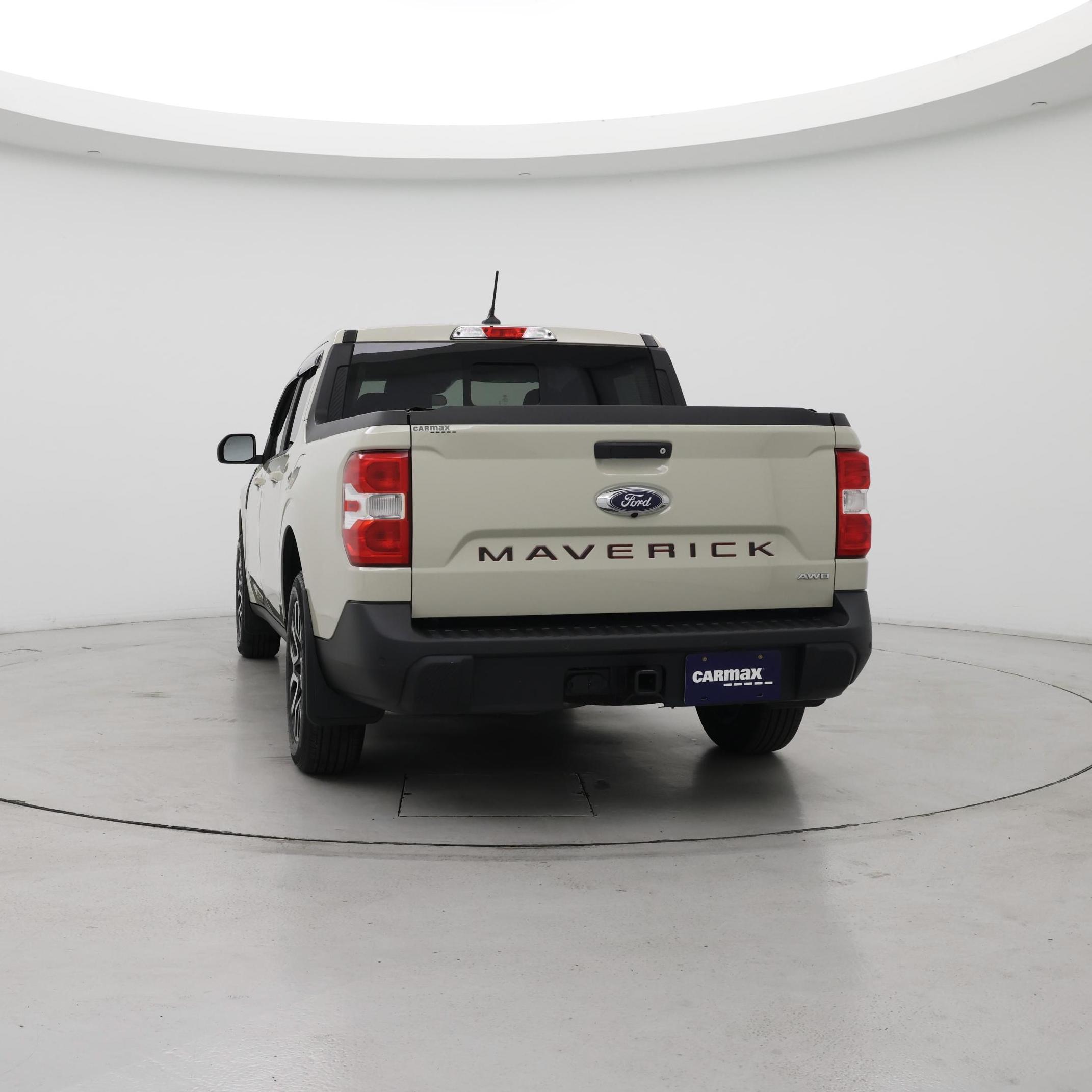 Thumbnail: 2024 Ford Maverick - 6