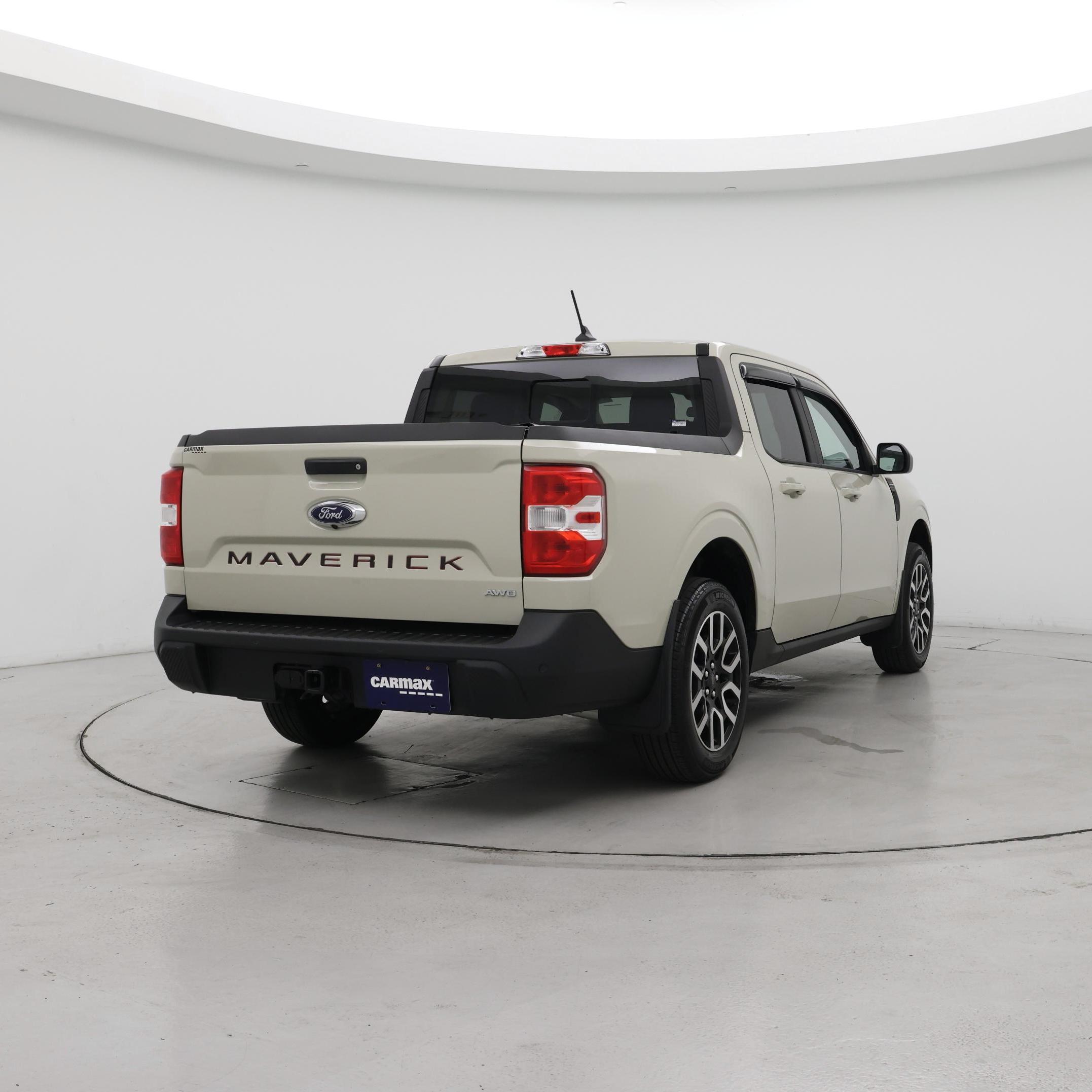 Thumbnail: 2024 Ford Maverick - 8