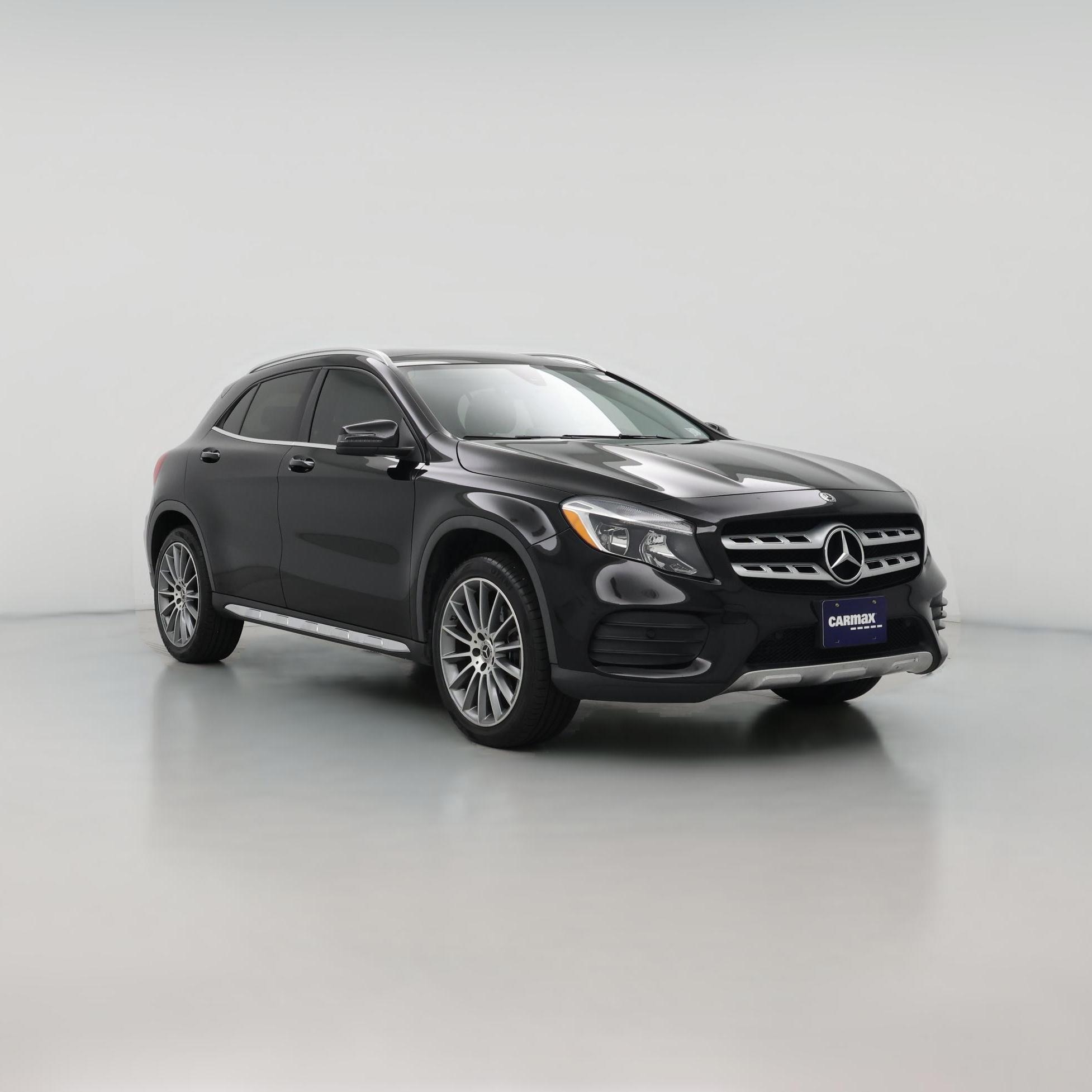 Thumbnail: 2018 Mercedes-Benz GLA - 1