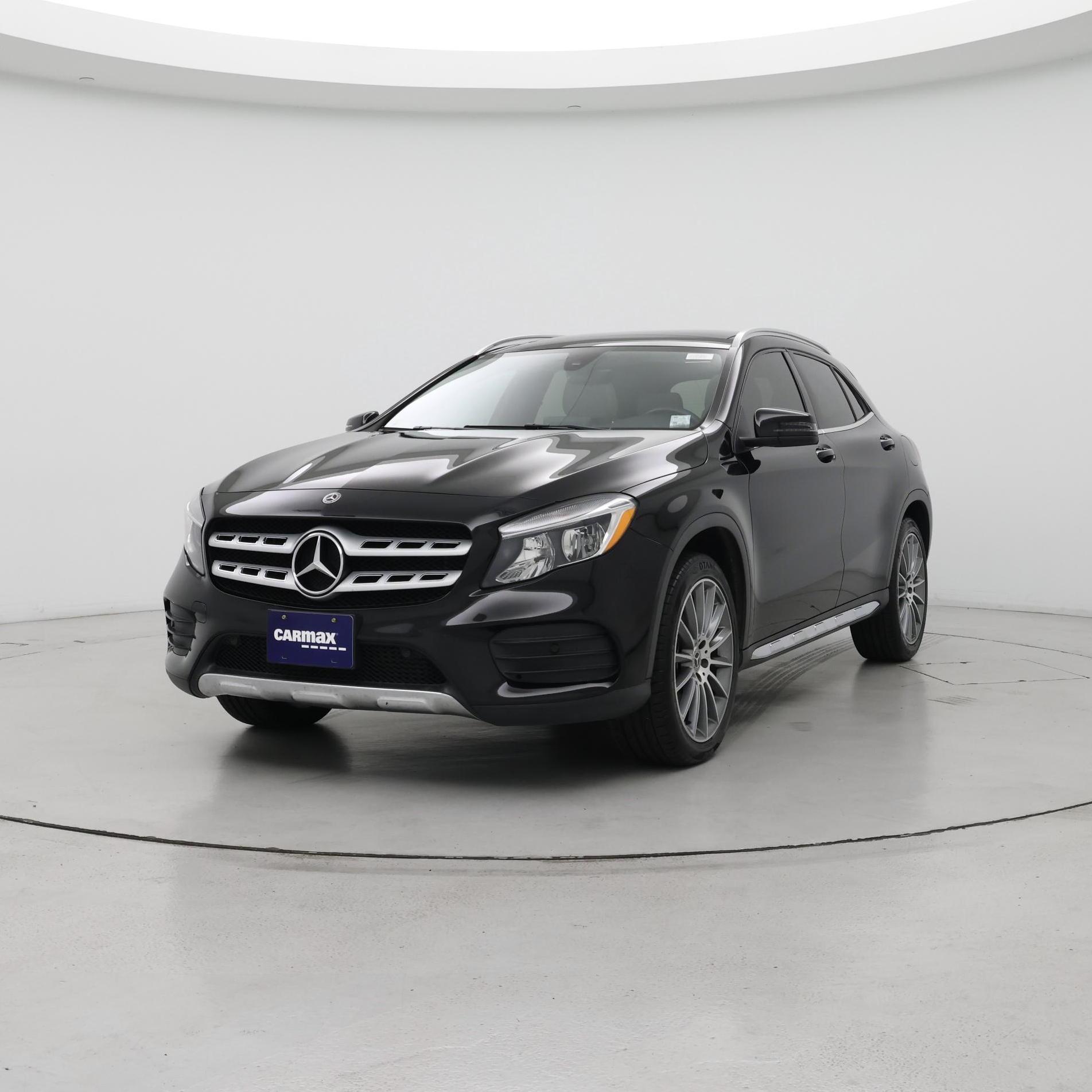 Thumbnail: 2018 Mercedes-Benz GLA - 4