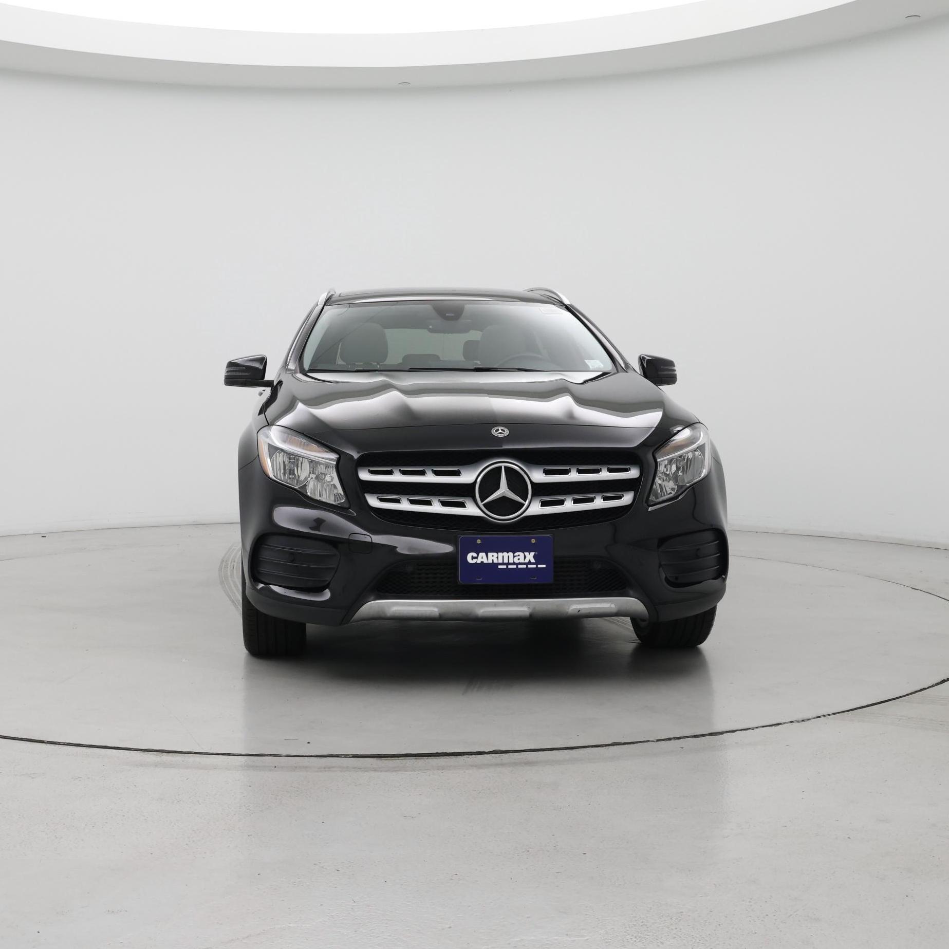 Thumbnail: 2018 Mercedes-Benz GLA - 5