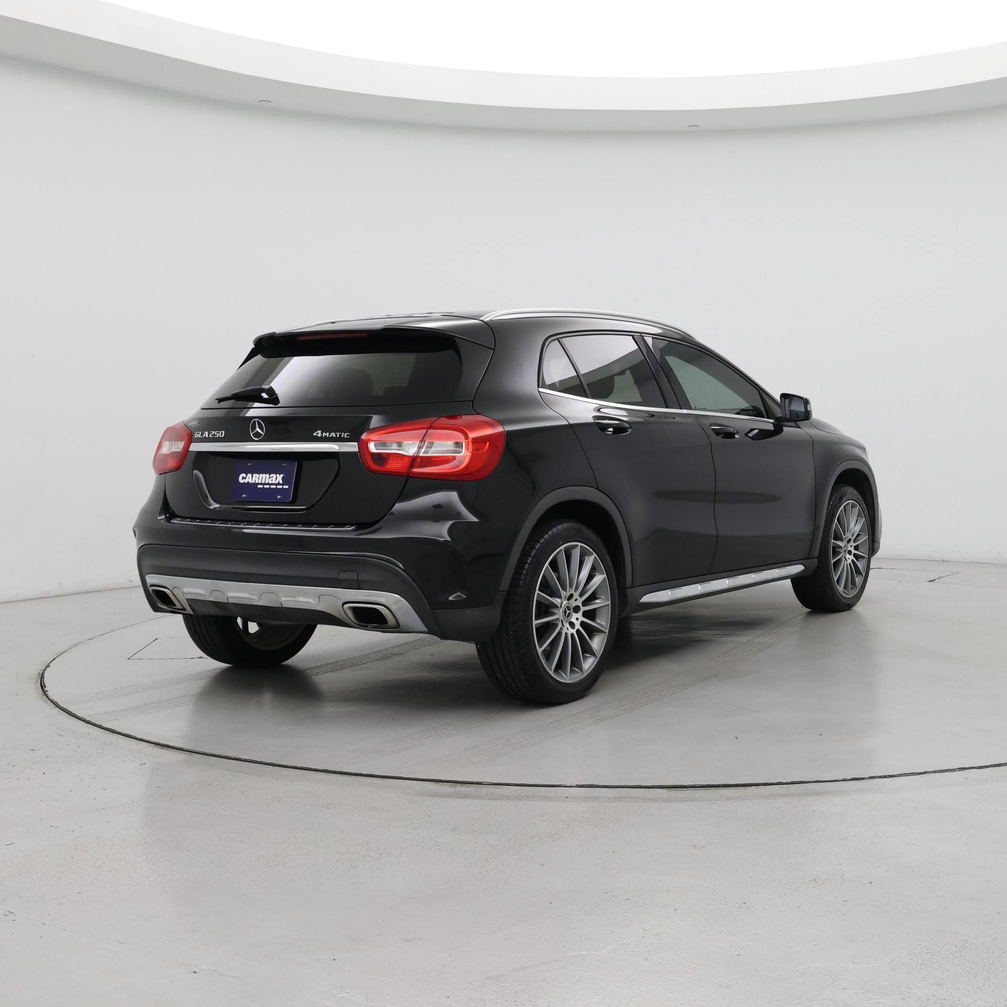 Thumbnail: 2018 Mercedes-Benz GLA - 8